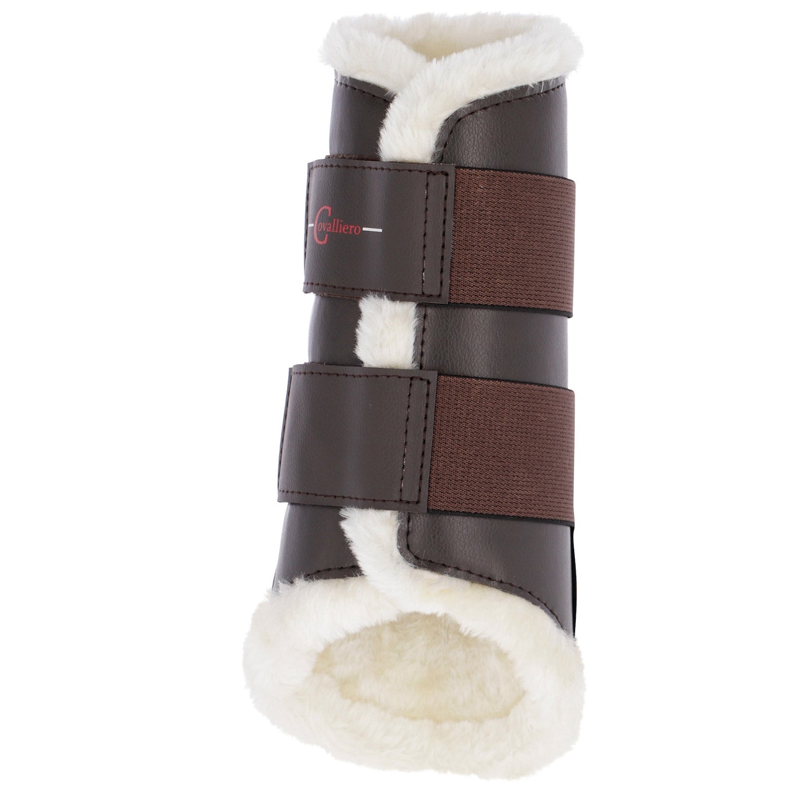 Covalliero Dressage gaiters, front Leg & Hoof Protection