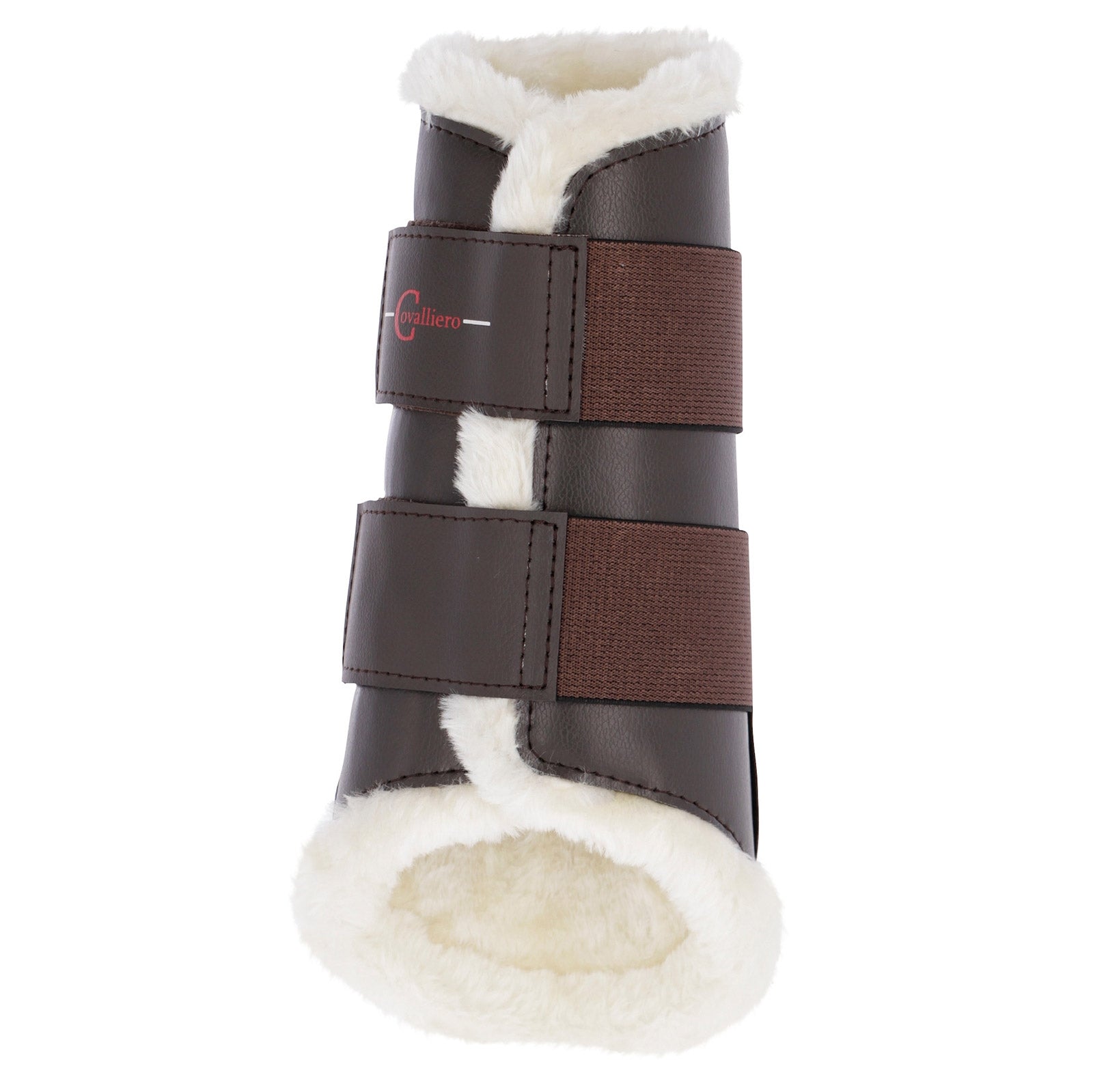 Covalliero Dressage gaiters, hind Leg & Hoof Protection