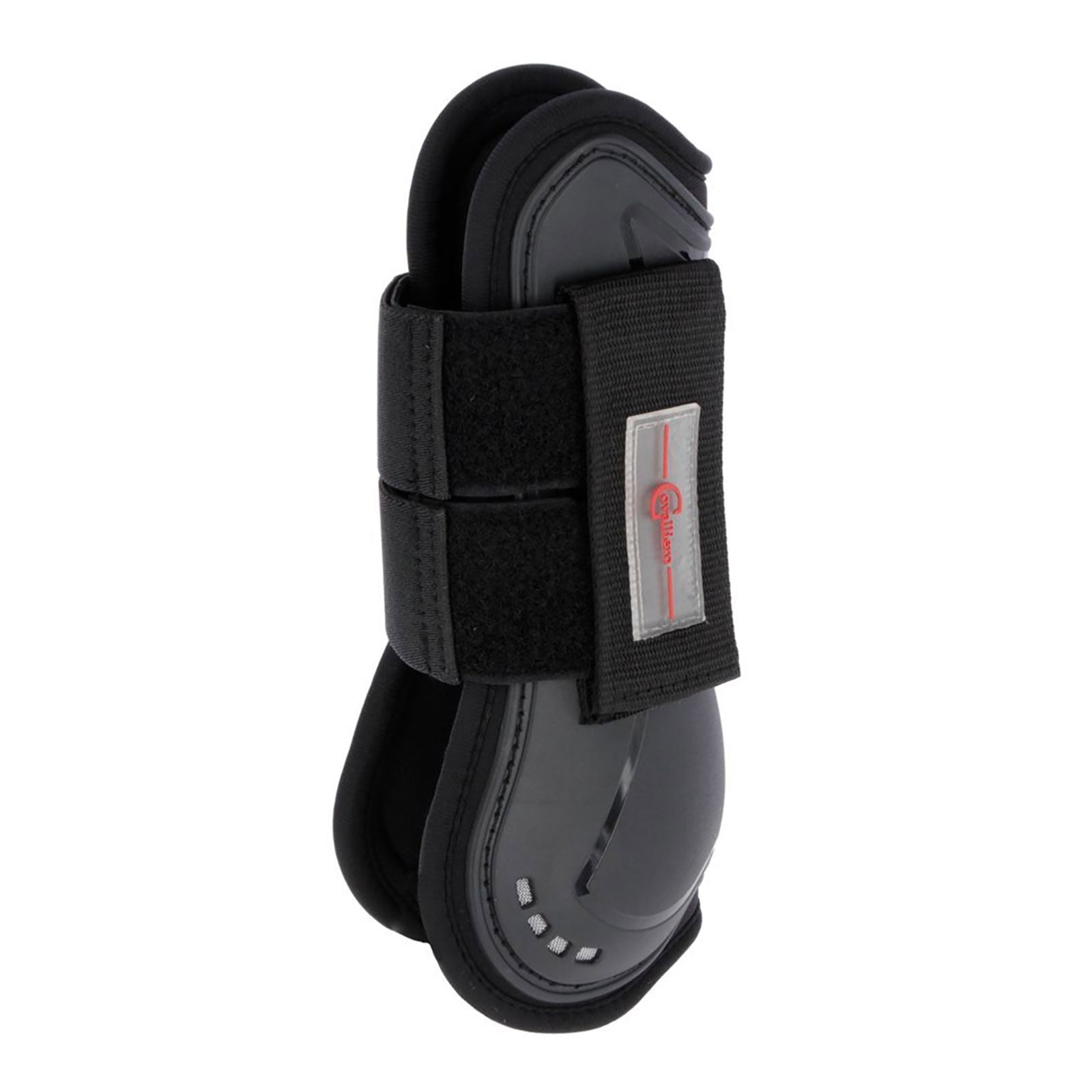 Covalliero Gaiters TecAir front Leg Protection & Hoof Protection for Horses