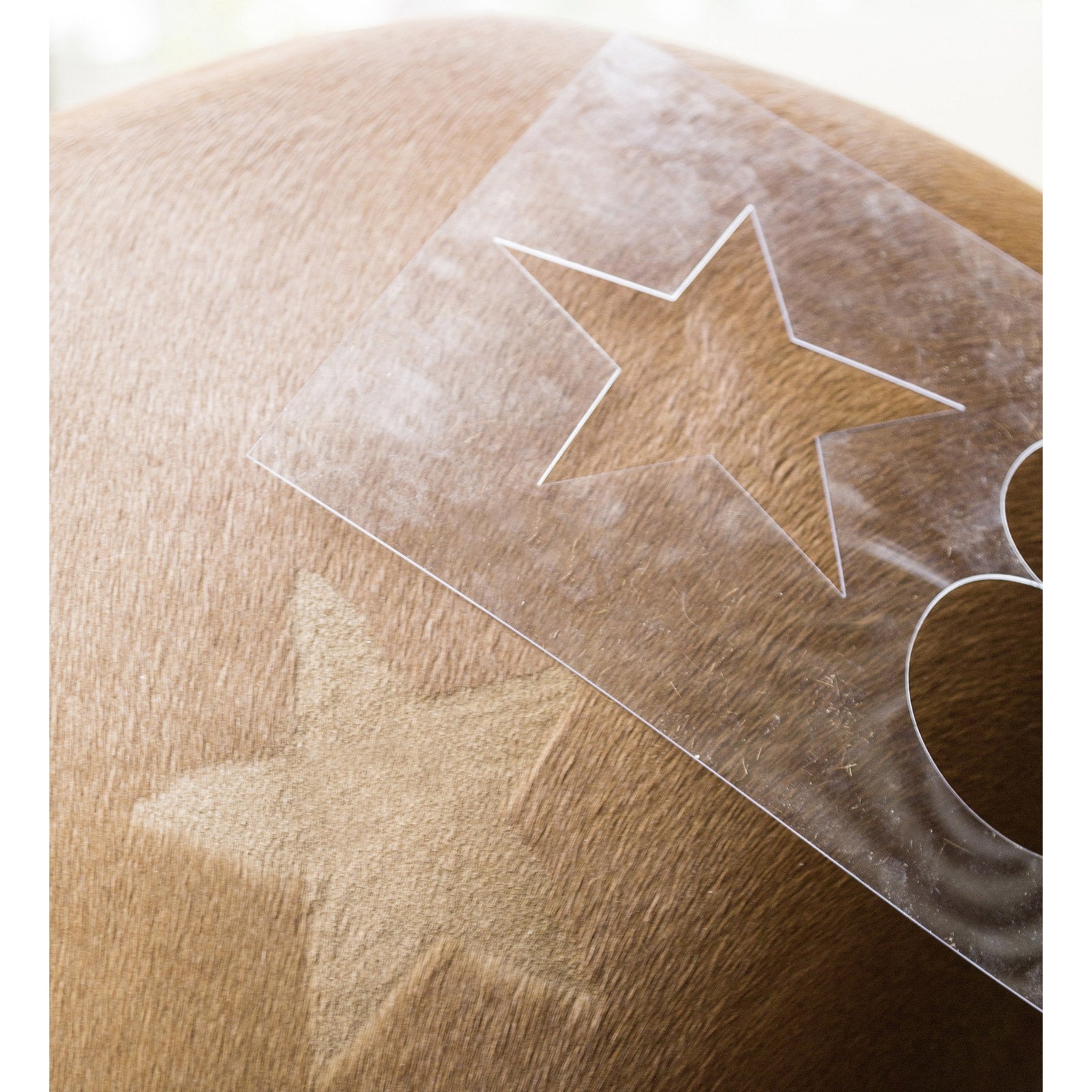 Kerbl KerblL Shearing template for horses (set of 3) Horse Grooming Tools