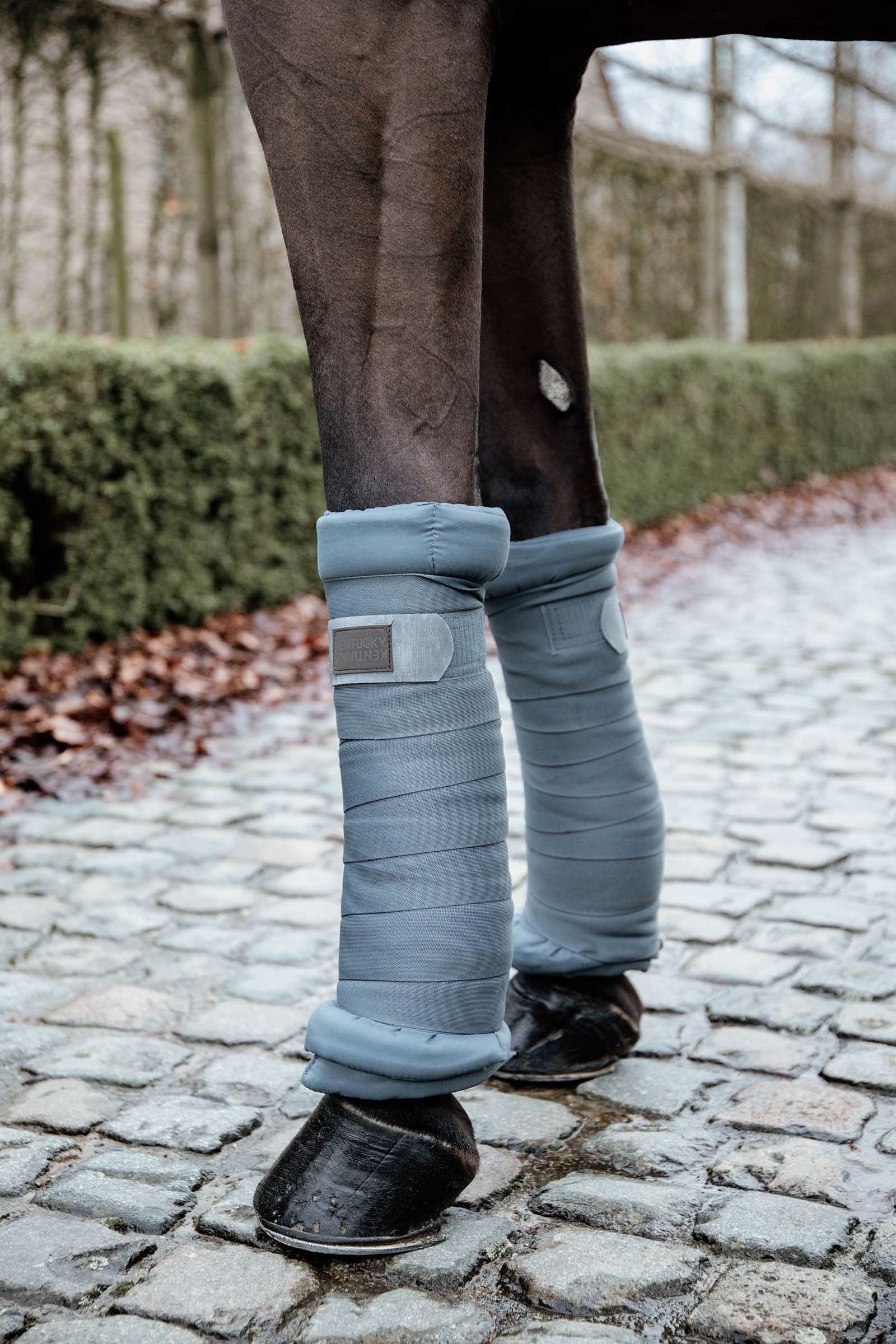Kentucky Horsewear Repellent Bandages Leg & Hoof Protection