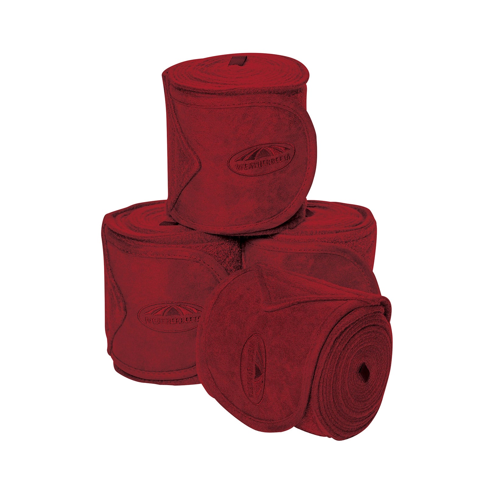 Weatherbeeta Fleece Bandage (4pcs/set) Leg & Hoof Protection