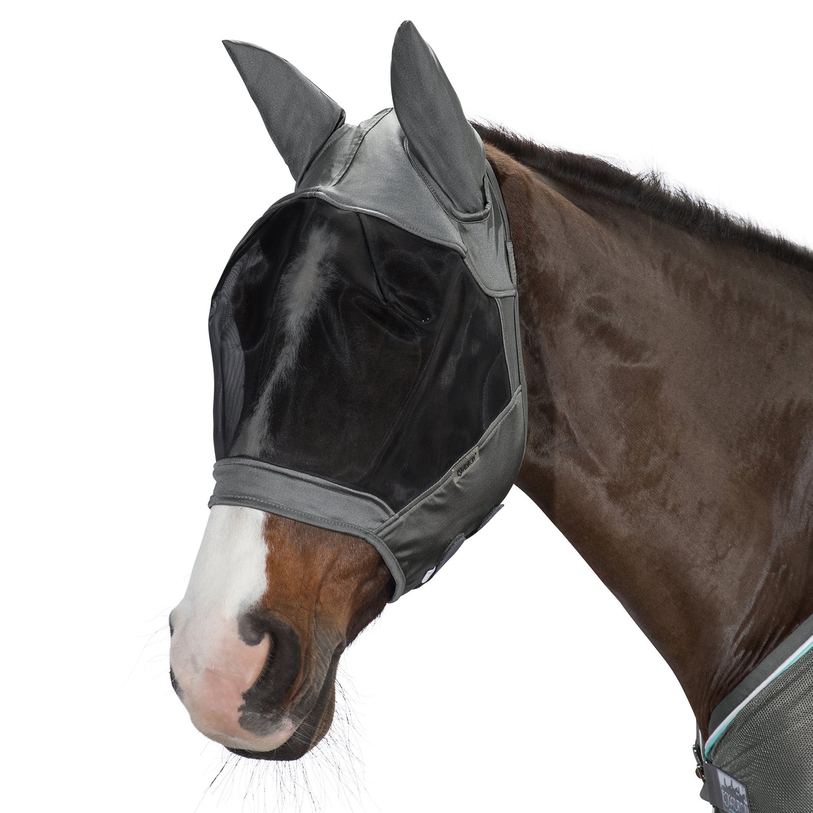 Eskadron Fly Mask UV Protection Antifly Protection for Horses