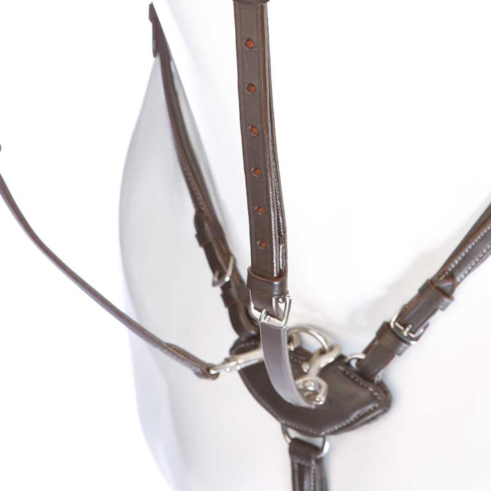 Kavalkade Breastplate Dekor soft Bridles & Reins