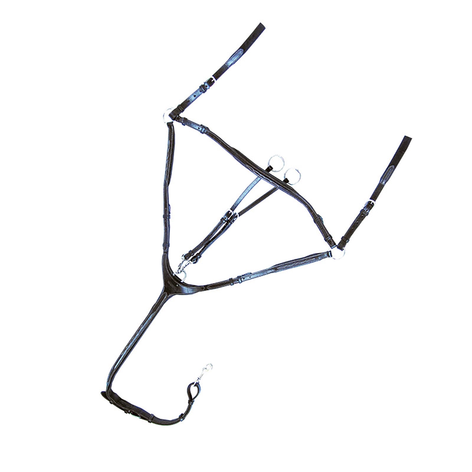 Kavalkade Breastplate Diandro 3-point Bridles & Reins