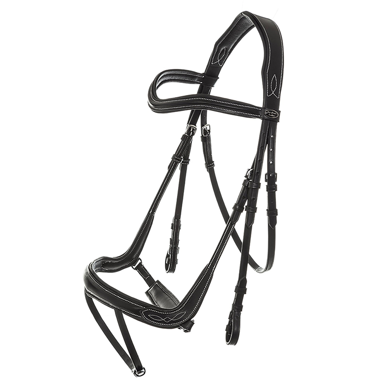 Kavalkade Bridle Ivy, noseband w/ flash Bridles & Reins