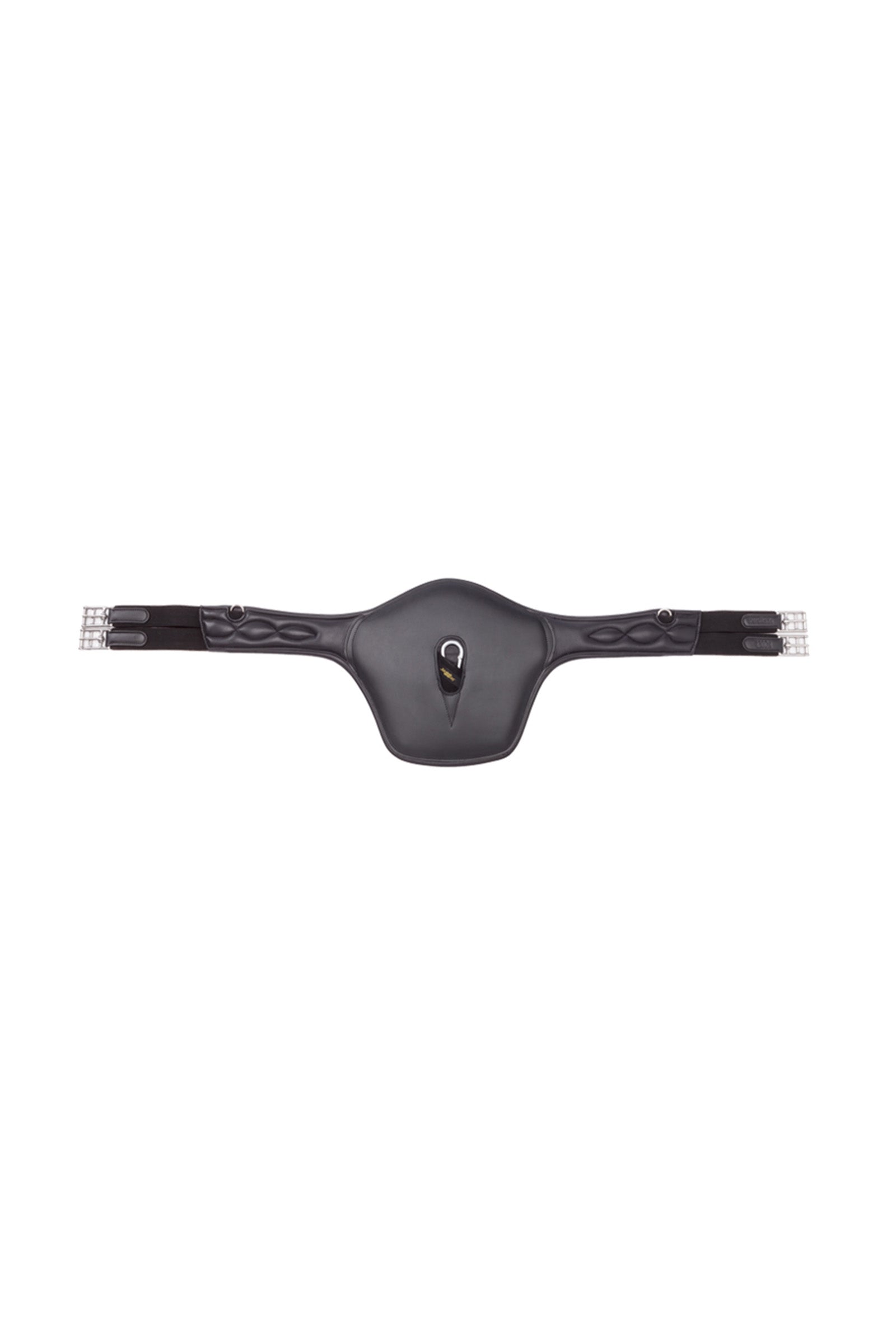 Kavalkade Soft'n Safe Leather Stud Guard with Elastic Saddles, Girths & Stirrups