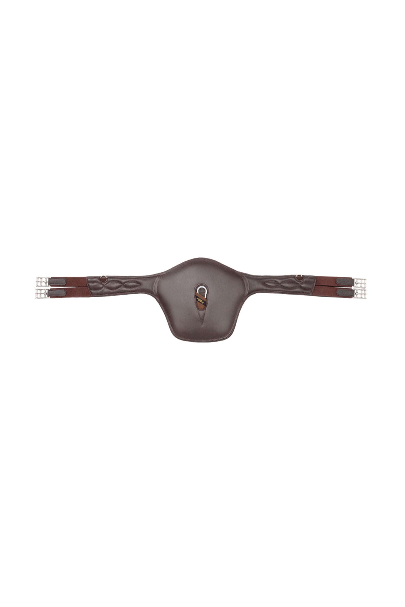 Kavalkade Soft'n Safe Leather Stud Guard with Elastic Saddles, Girths & Stirrups