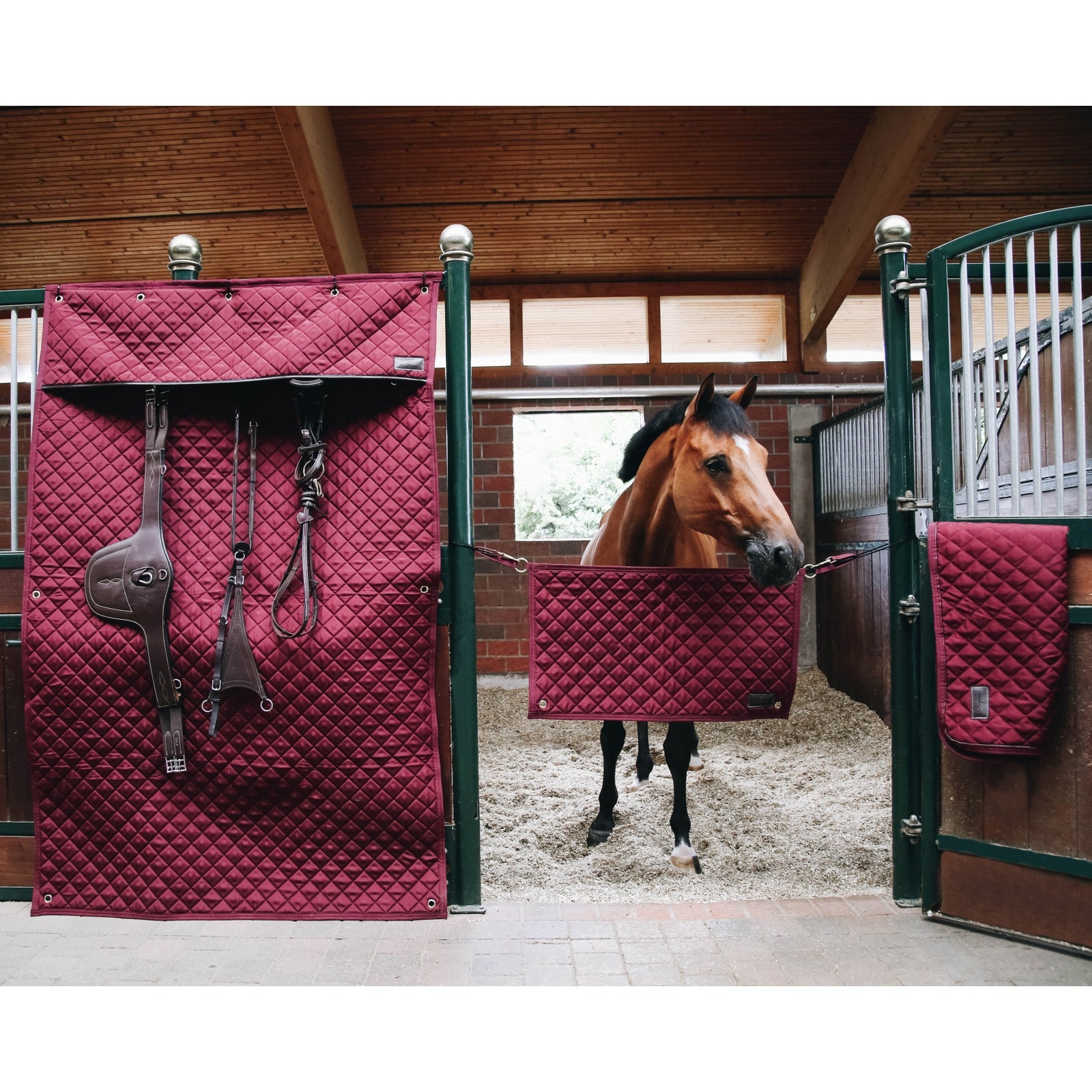 Kentucky Horsewear Stable Guard Stable Equipment