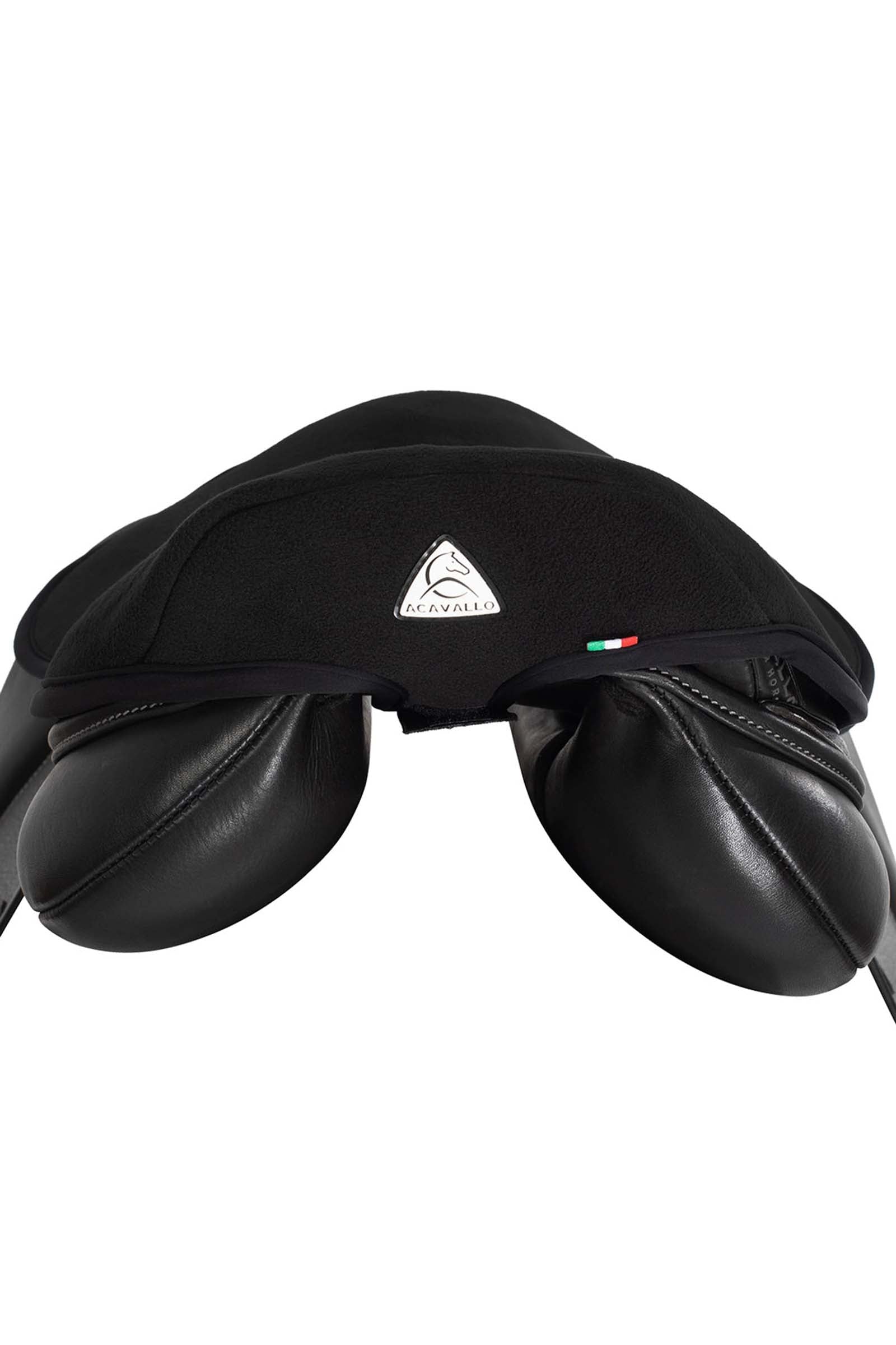 Acavallo Gel Seat Saver Dri-Lex Jumping Saddle Pads