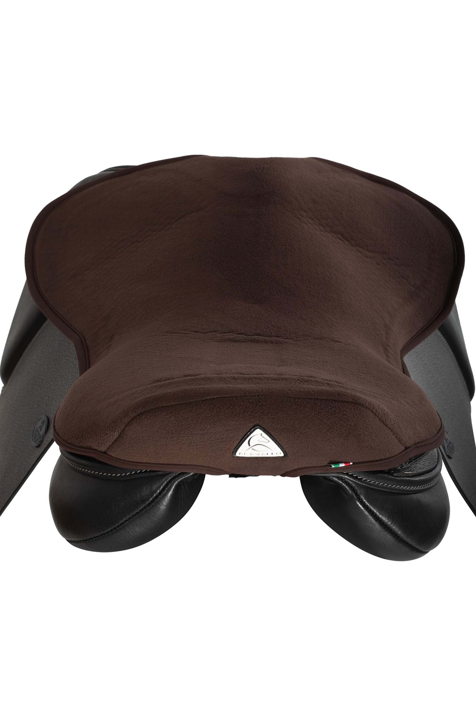Acavallo Gel Seat Saver Dri-Lex Jumping Saddle Pads