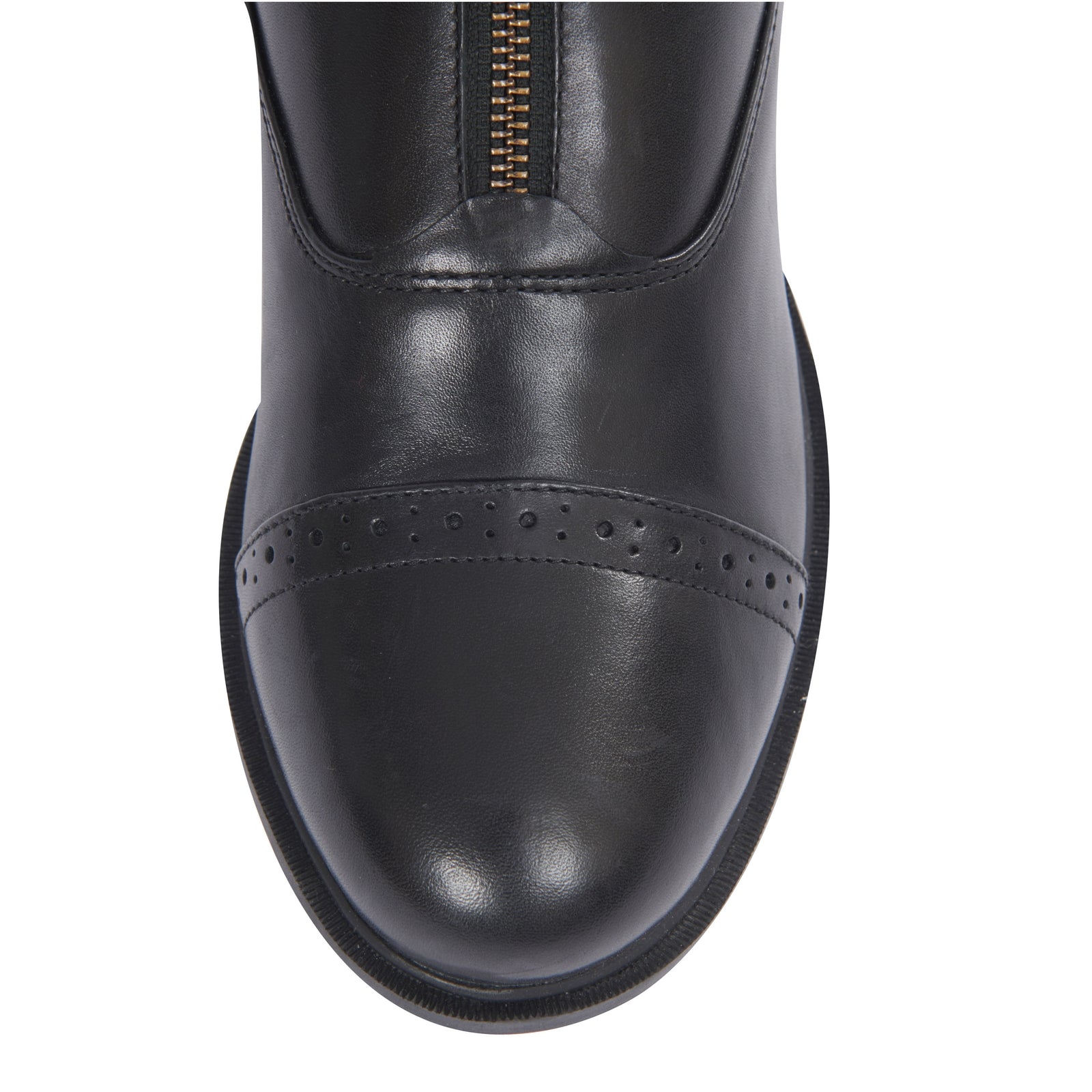 Dublin Evolution Zip Front Paddock Boots Riding Boots & Riding Shoes