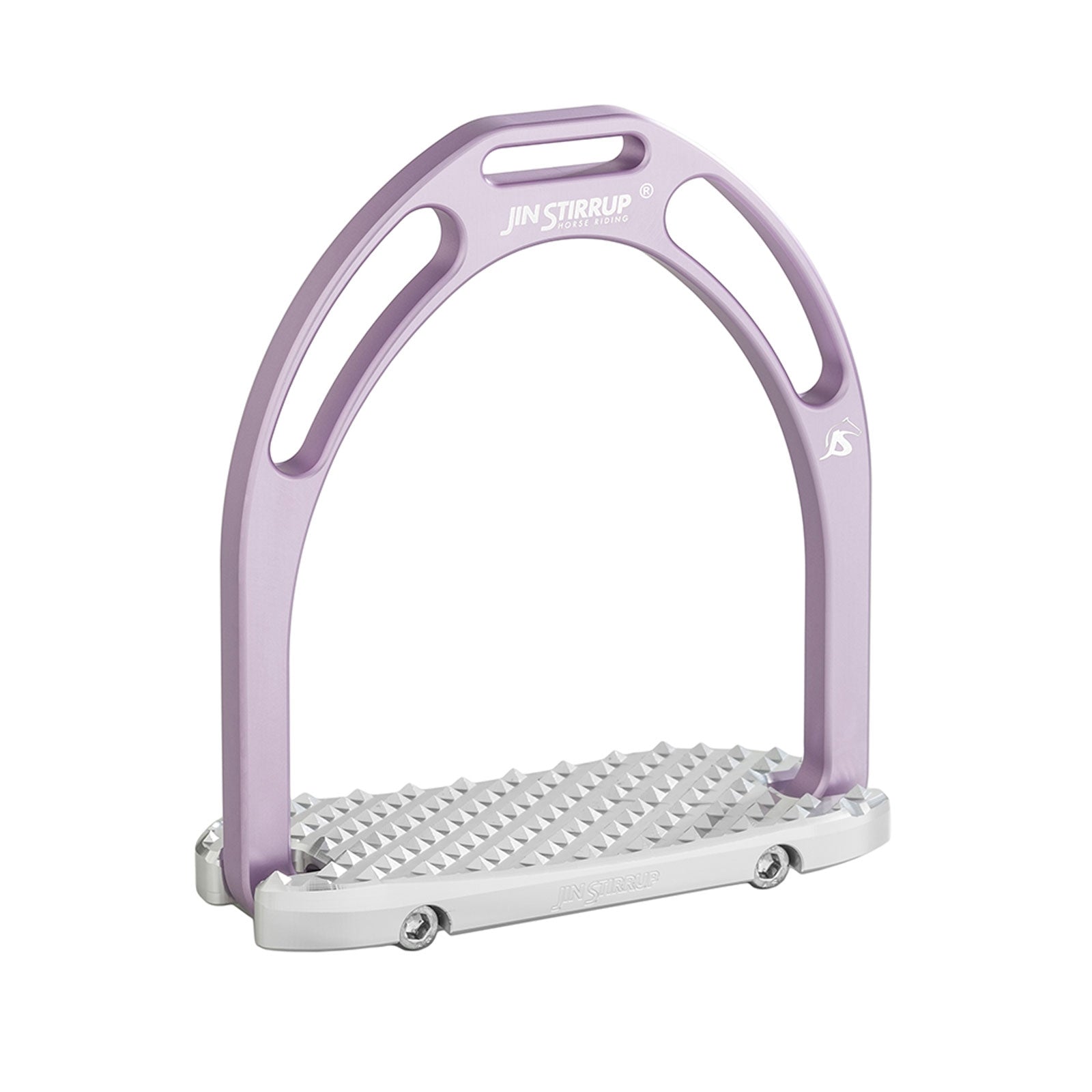 Jin Stirrup JinStirrup ANATOMIC Matt Stirrups Saddles, Girths & Stirrups