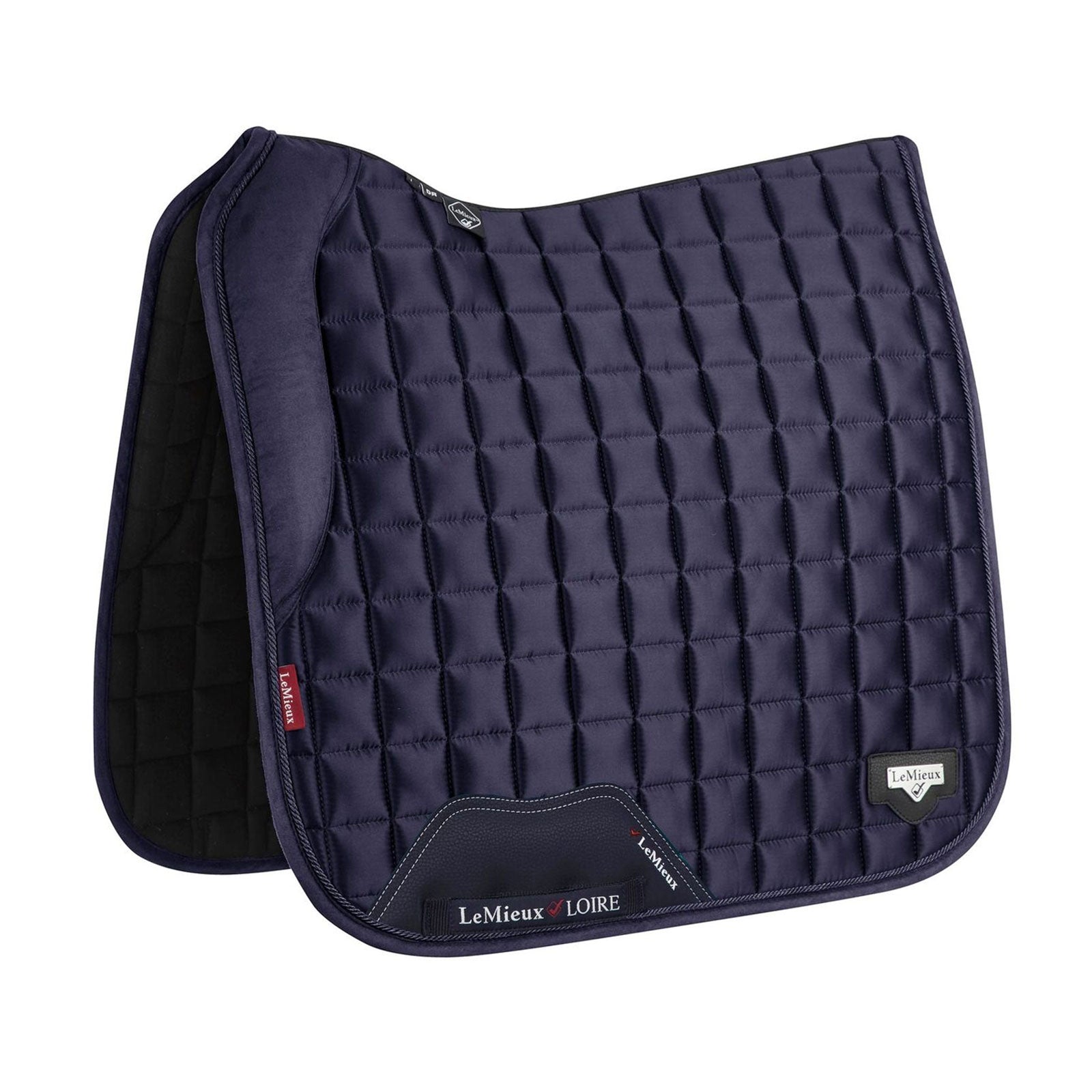 LeMieux Loire Memory Dressage Saddle Pad Saddle Pads