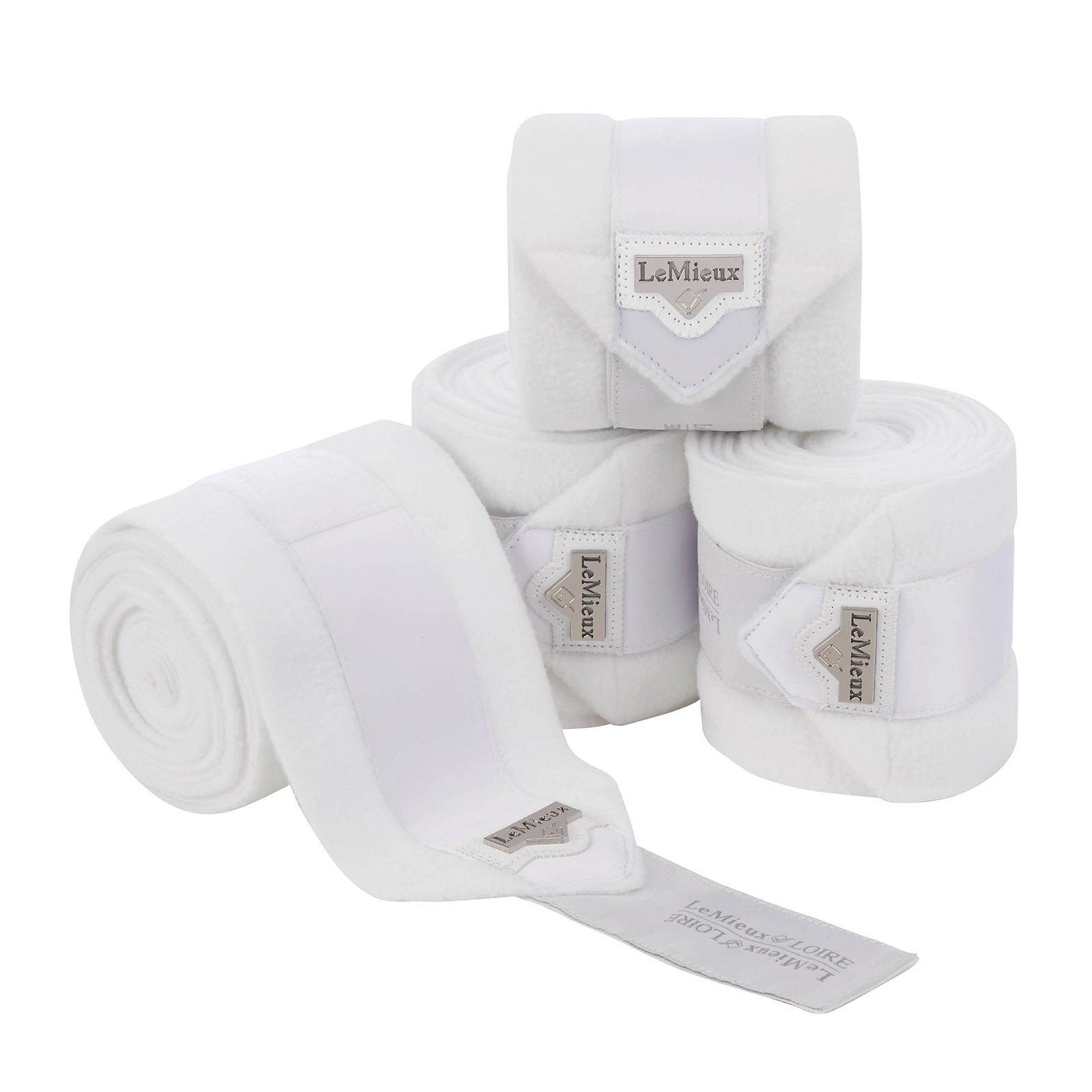 LeMieux Loire Polo Bandages Leg Protection & Hoof Protection for Horses