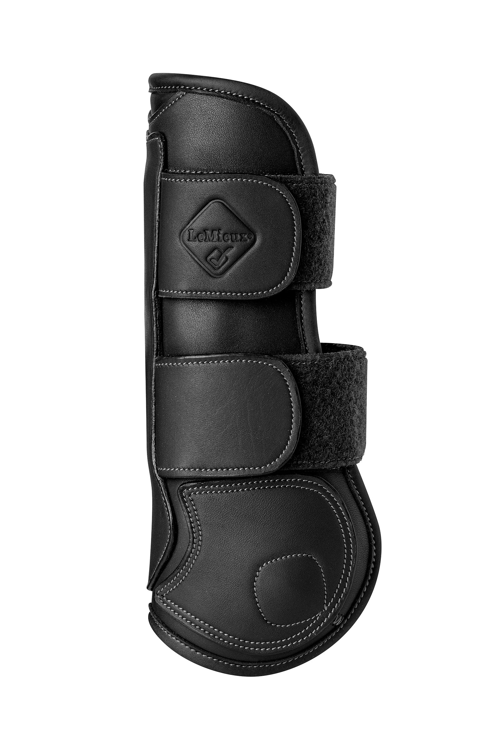 LeMieux Capella Leather Tendon Boots Leg & Hoof Protection