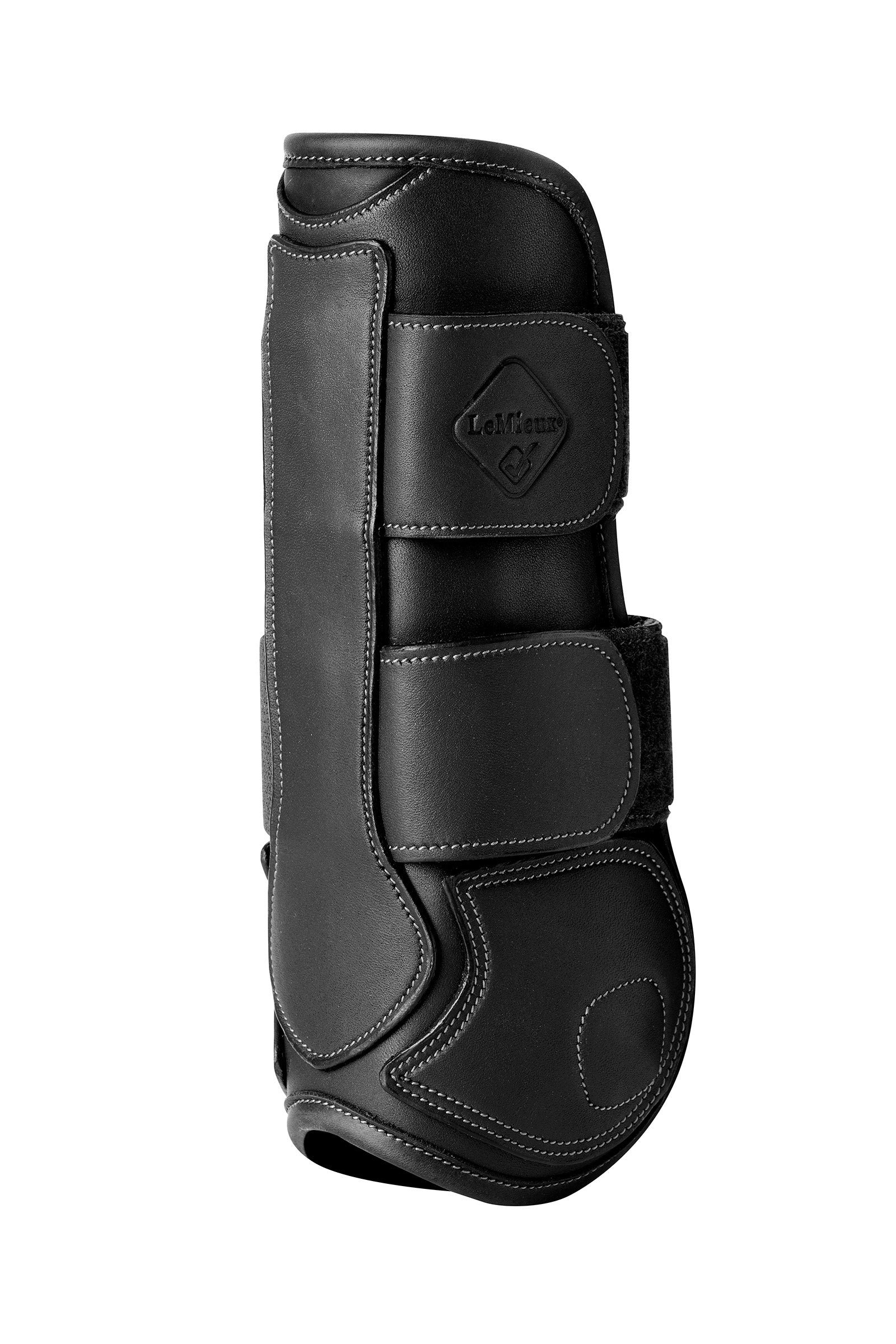 LeMieux Capella Leather Tendon Boots Leg & Hoof Protection
