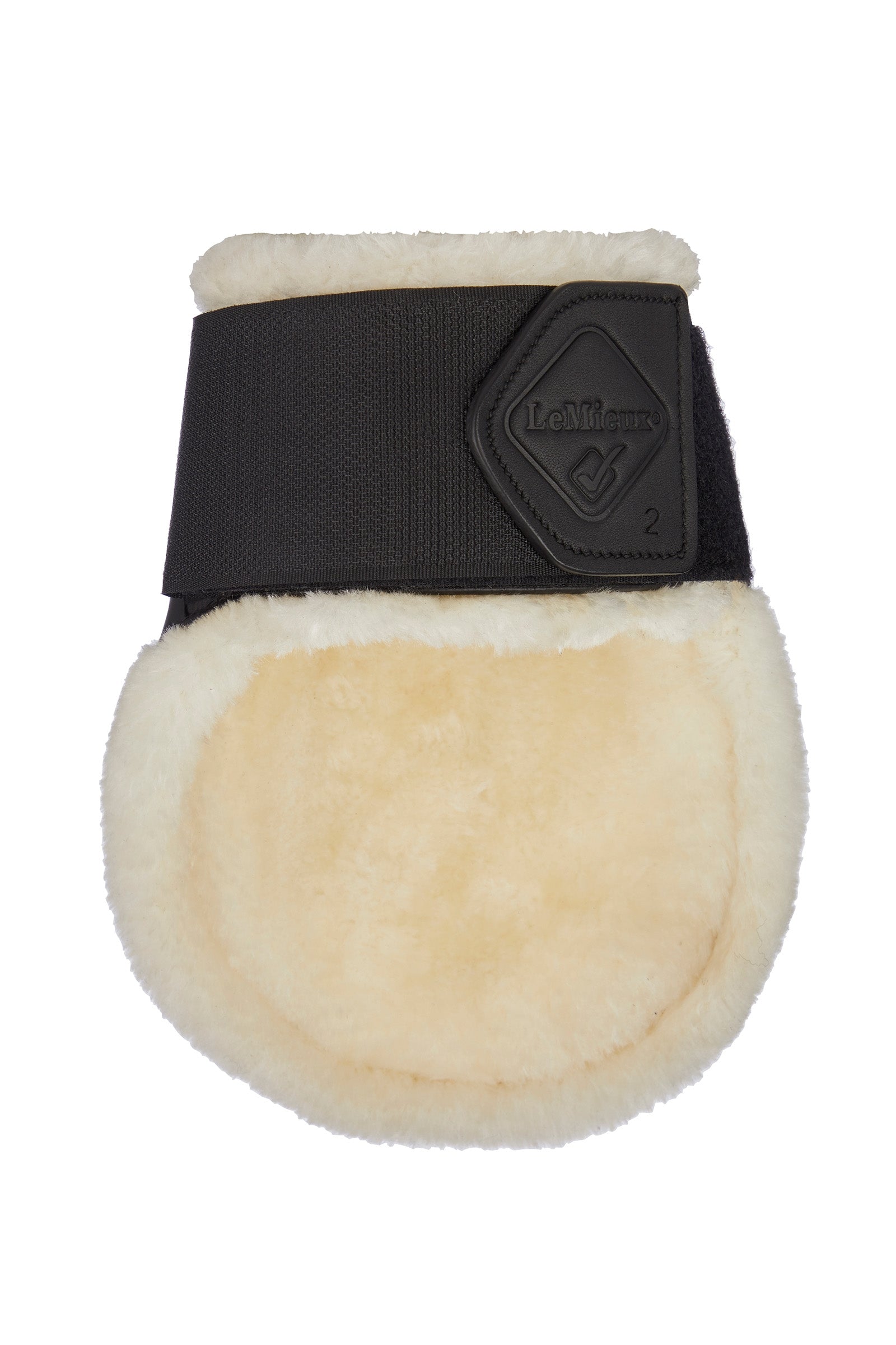 LeMieux Capella Leather Comfort Fetlock Boots Leg & Hoof Protection