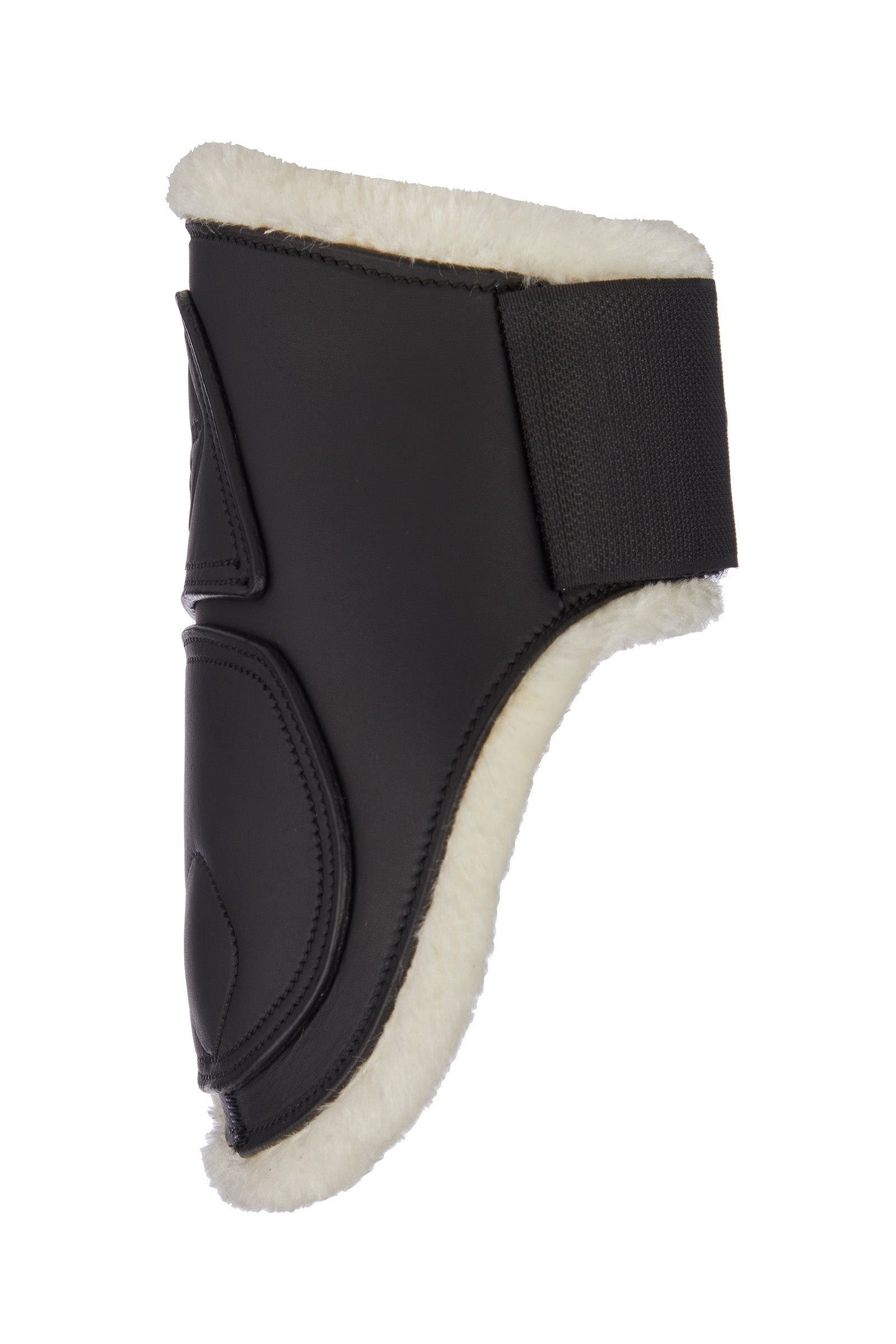 LeMieux Capella Leather Comfort Fetlock Boots Leg & Hoof Protection