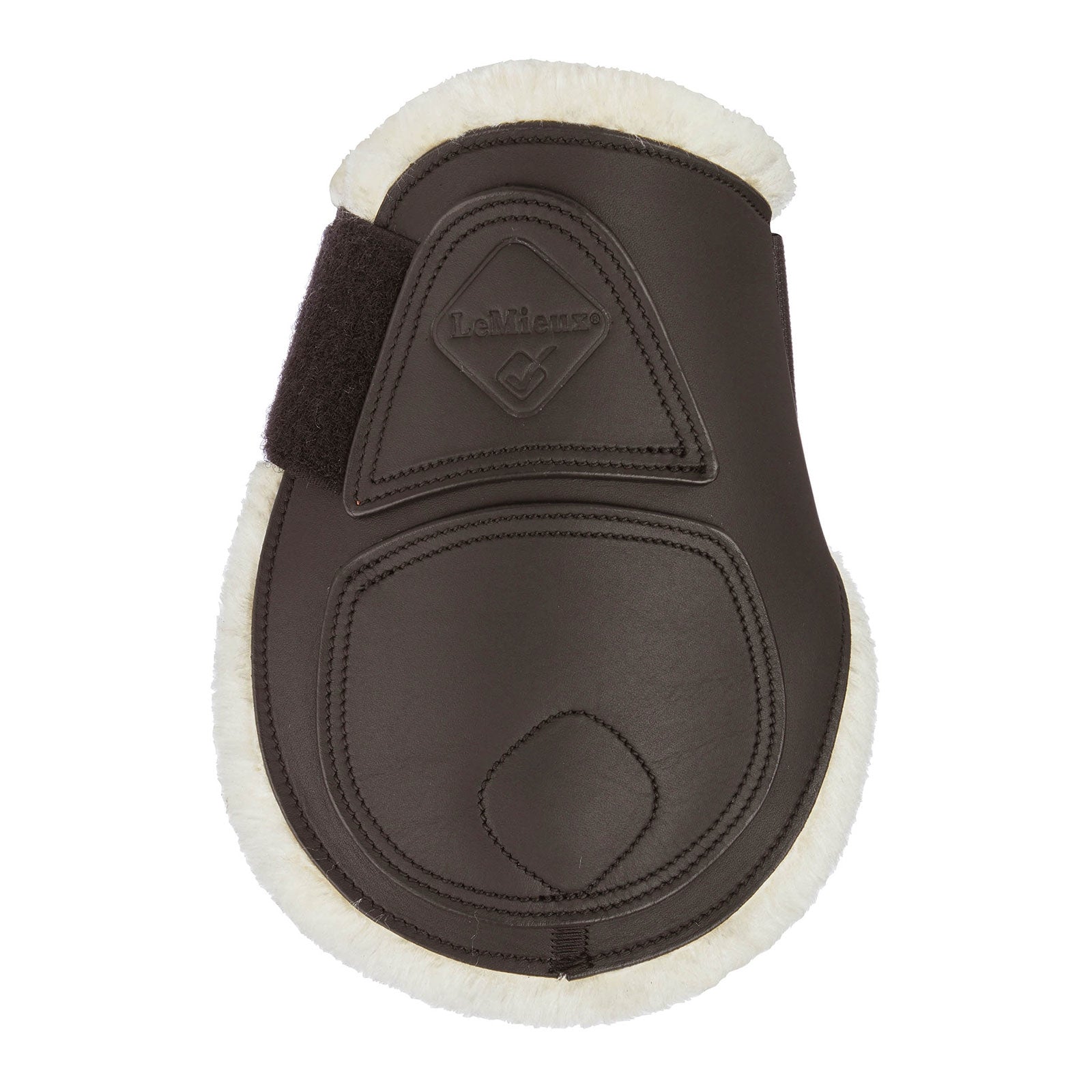 LeMieux Capella Leather Comfort Fetlock Boots Leg & Hoof Protection