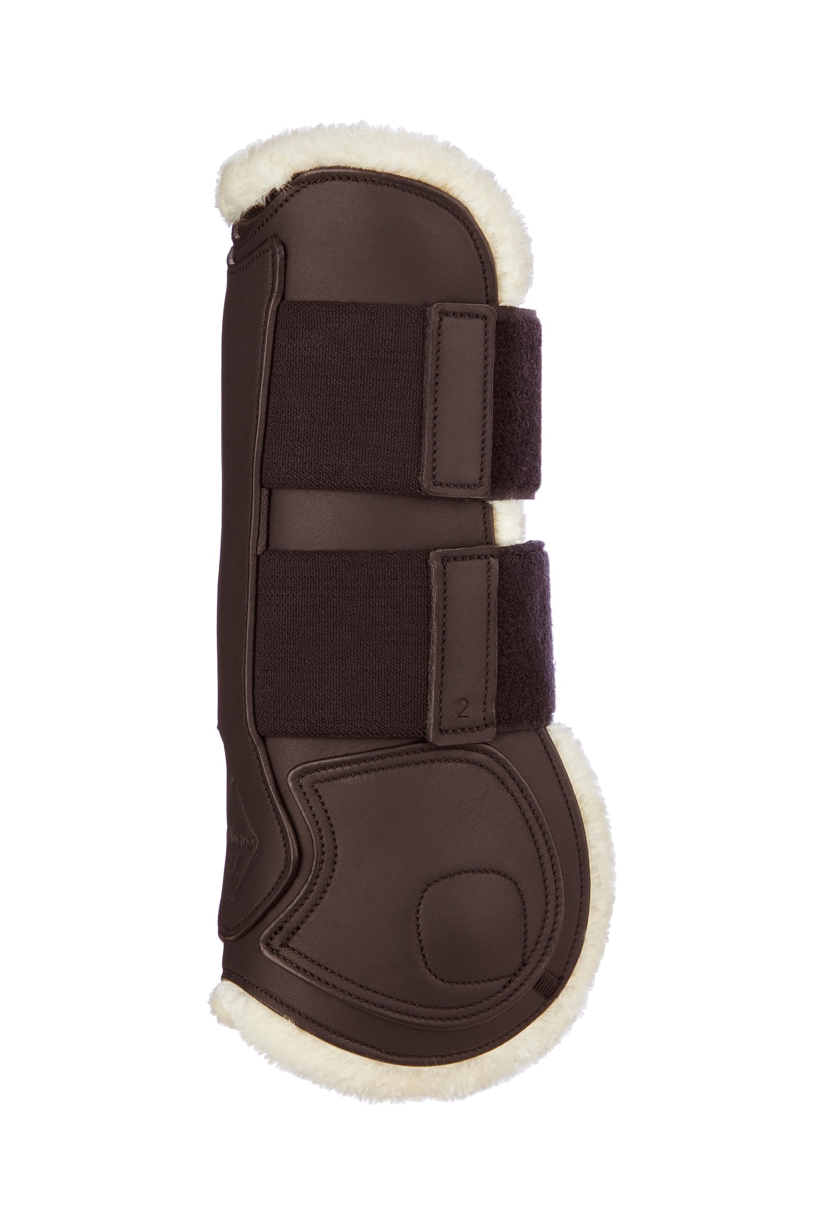 LeMieux Capella Leather Comfort Tendon Boots Leg & Hoof Protection