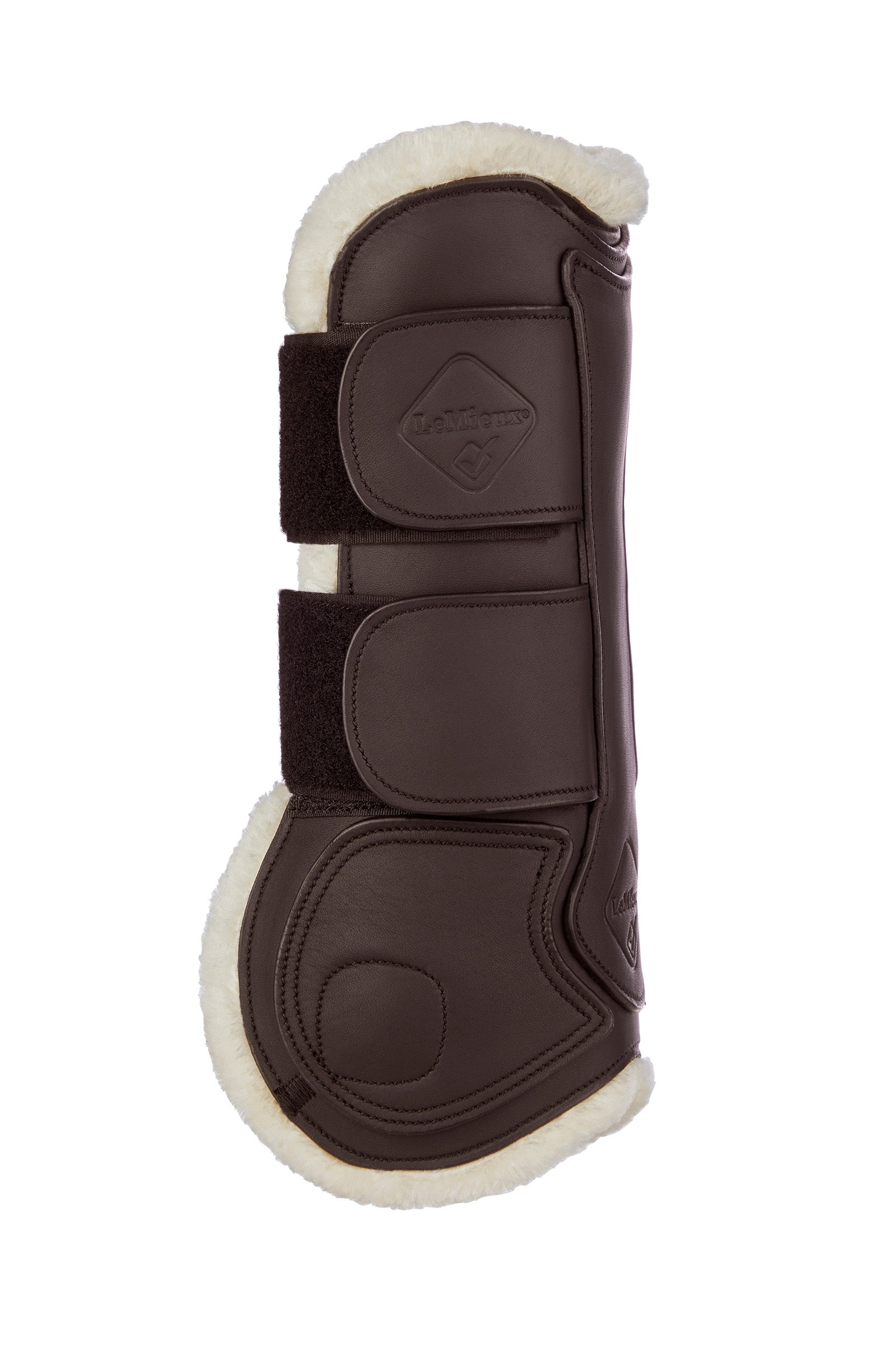 LeMieux Capella Leather Comfort Tendon Boots Leg & Hoof Protection