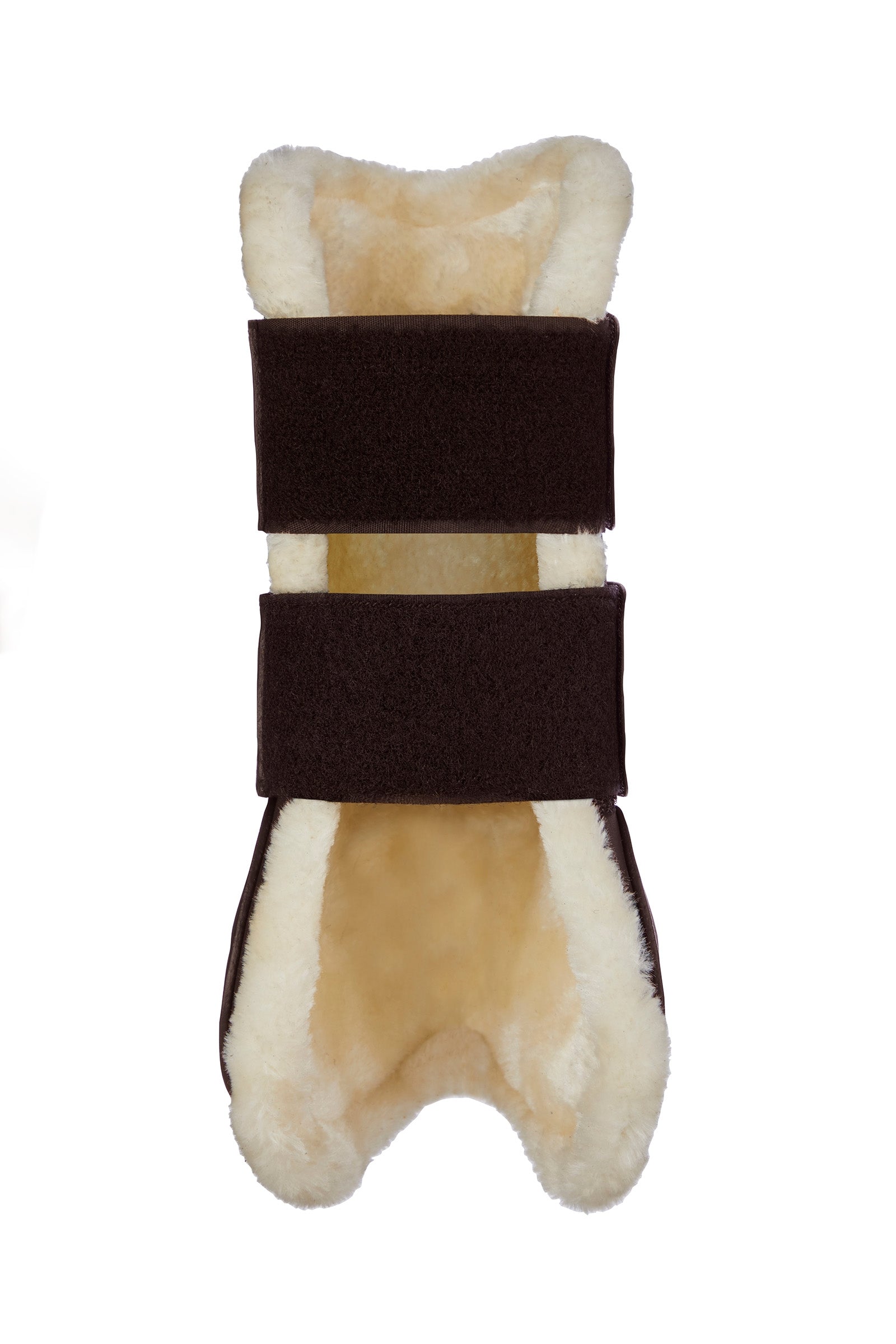 LeMieux Capella Leather Comfort Tendon Boots Leg & Hoof Protection