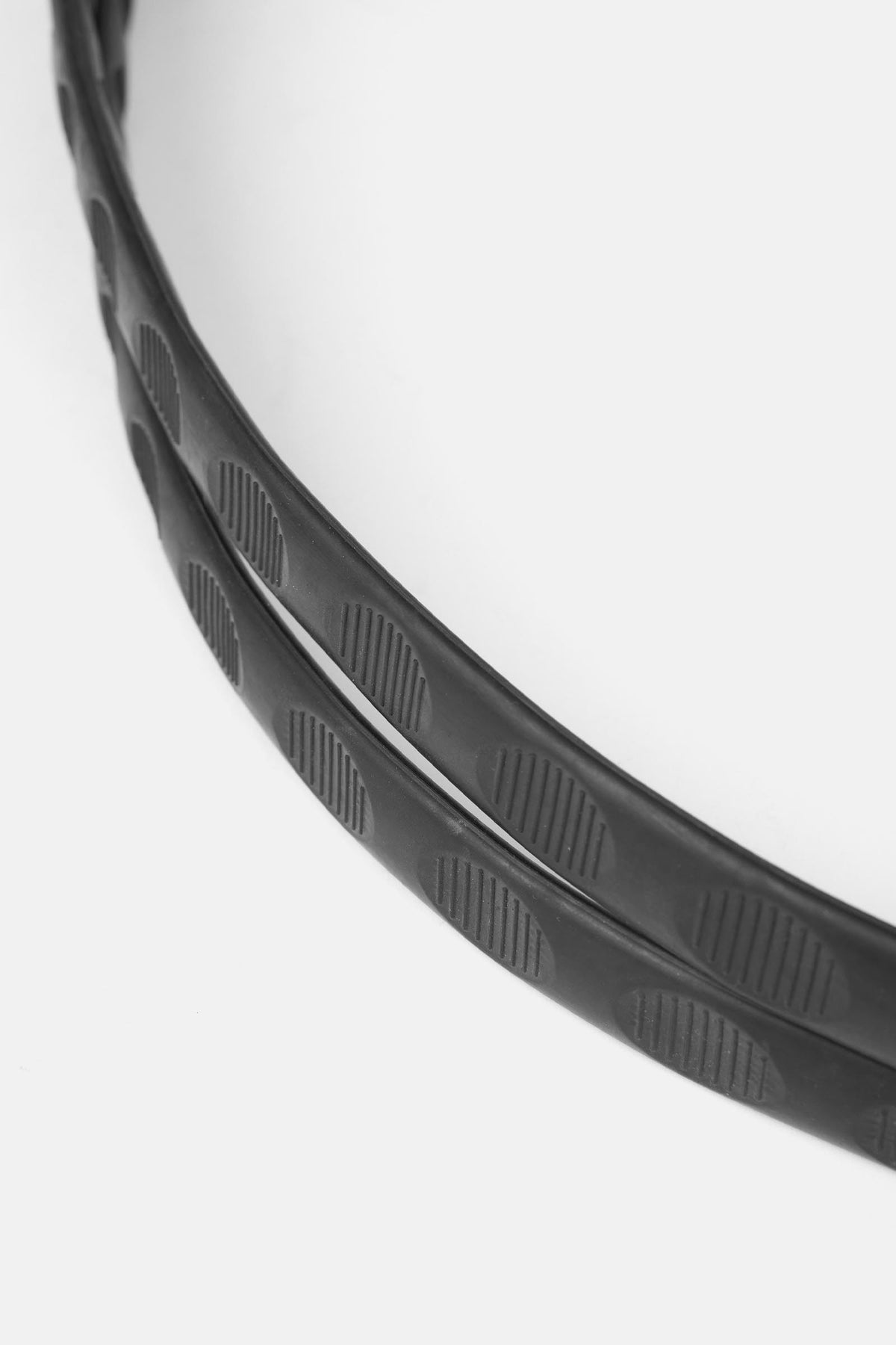 Horze Rubber Thumb Shaped Grip Reins Bridles & Reins