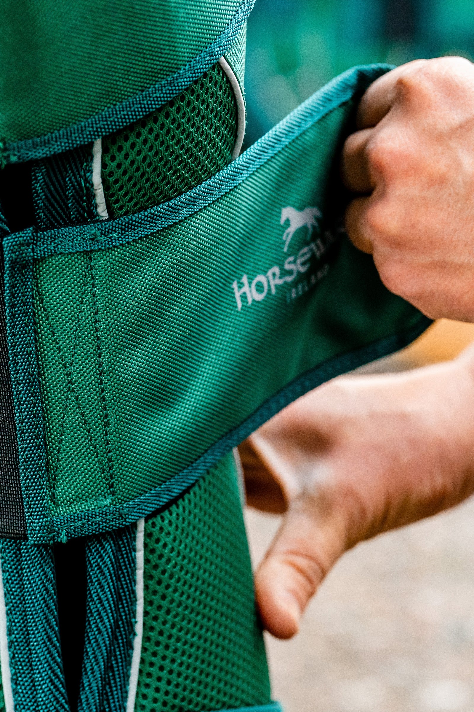 Horseware Signature Travel Boots Leg & Hoof Protection