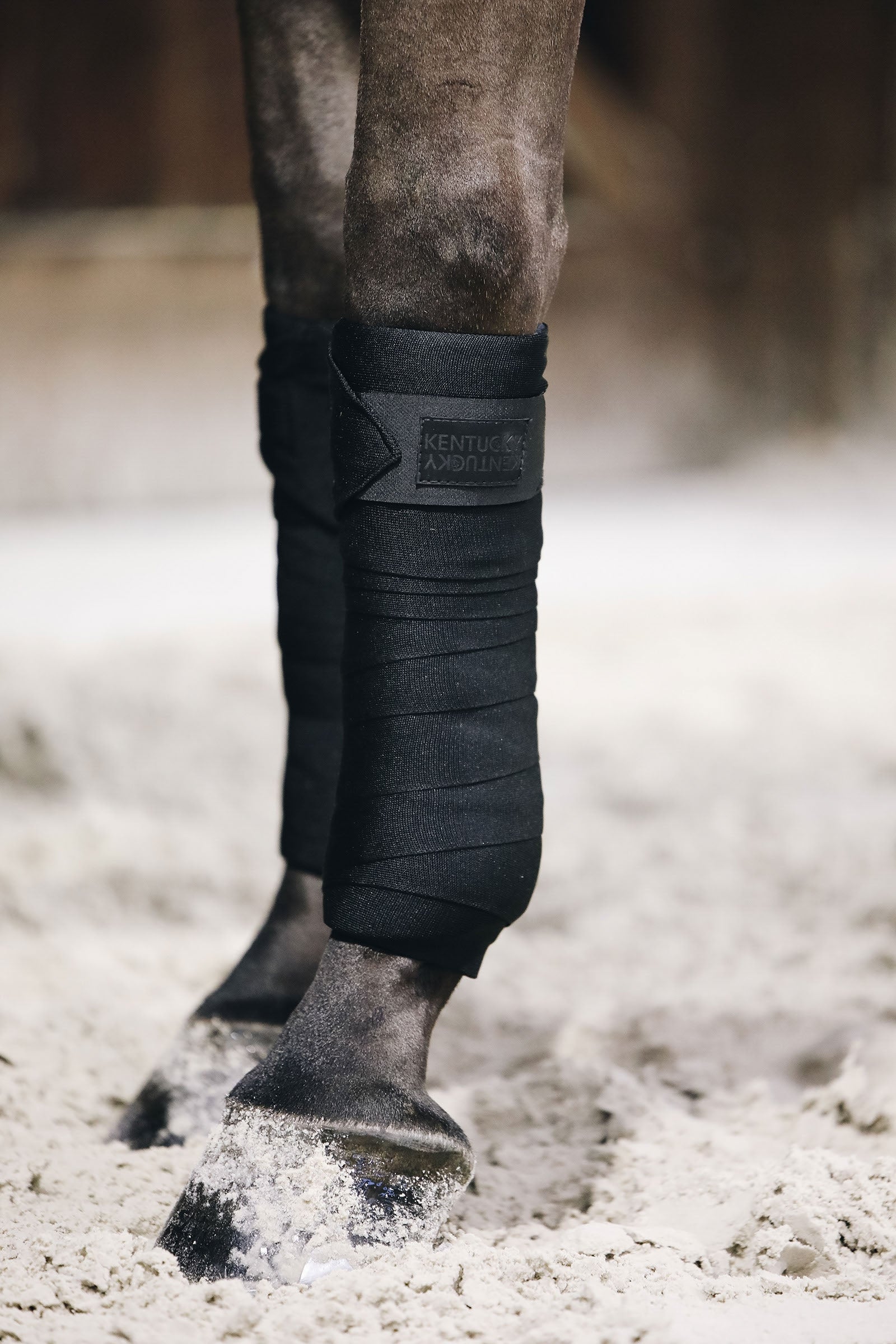 Kentucky Horsewear Repellent working Bandages (2pcs/set) Leg & Hoof Protection