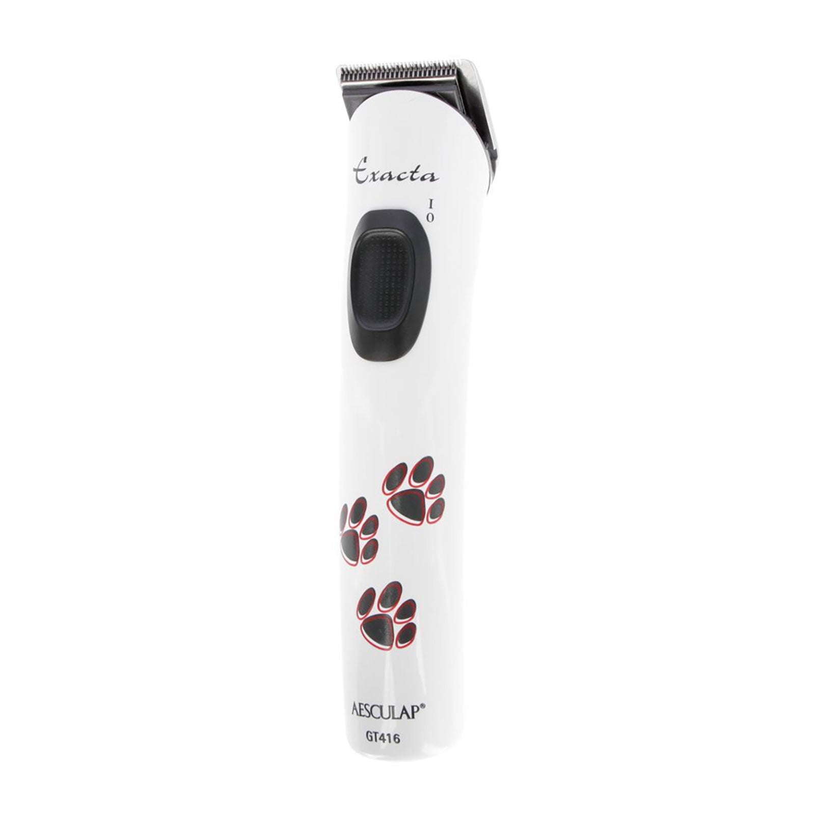 Aesculap Exacta GT416 Trimmer, battery-driven Horse Clipping & Trimming Tools