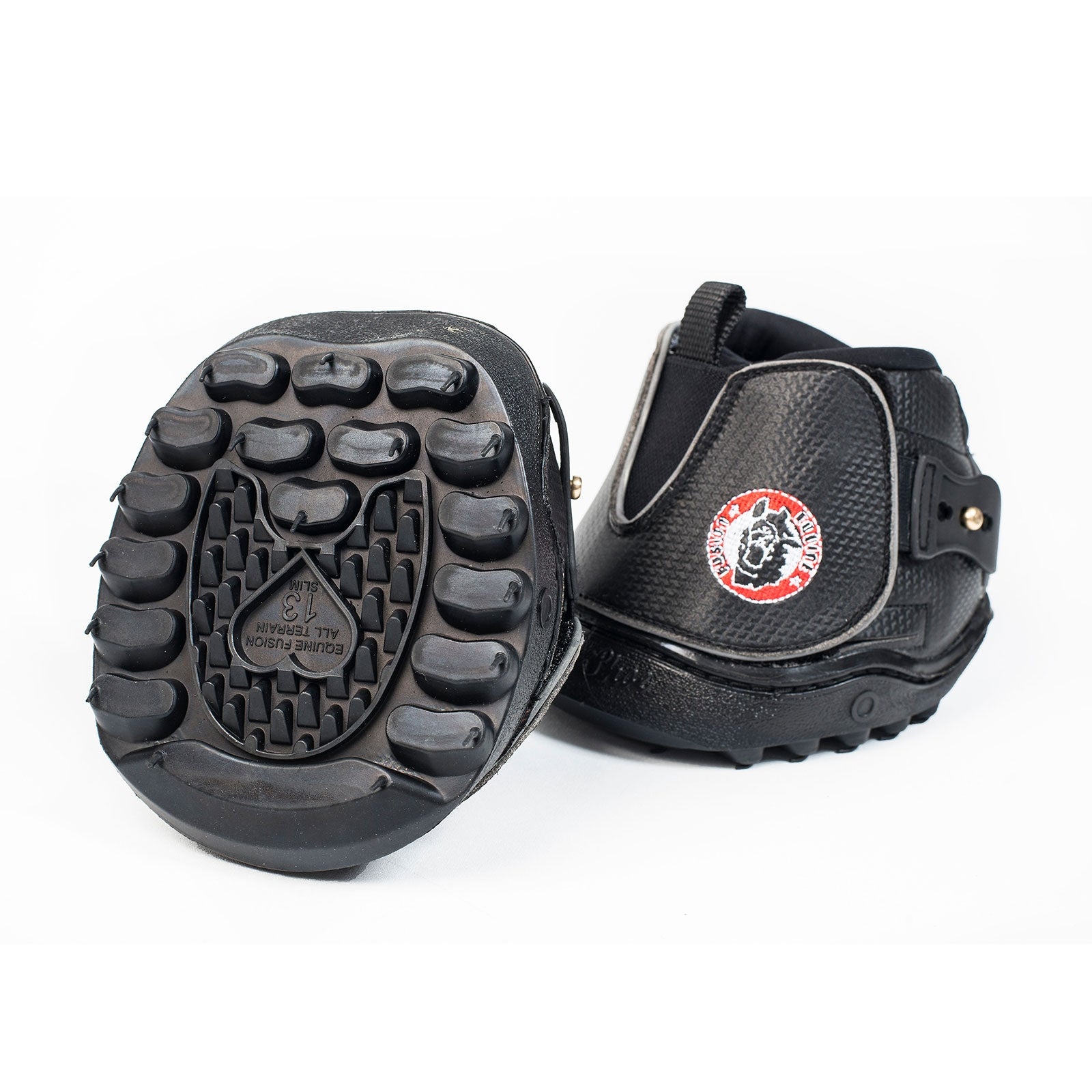 Equine Fusion Active Jogging Shoe Leg & Hoof Protection