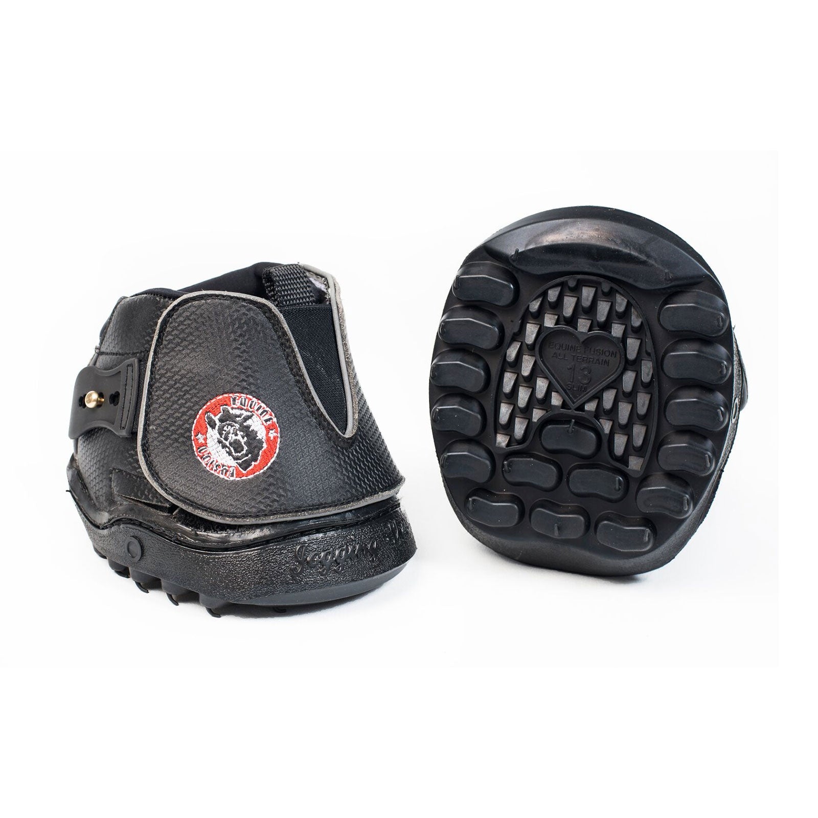 Equine Fusion Active Jogging Shoe Leg & Hoof Protection