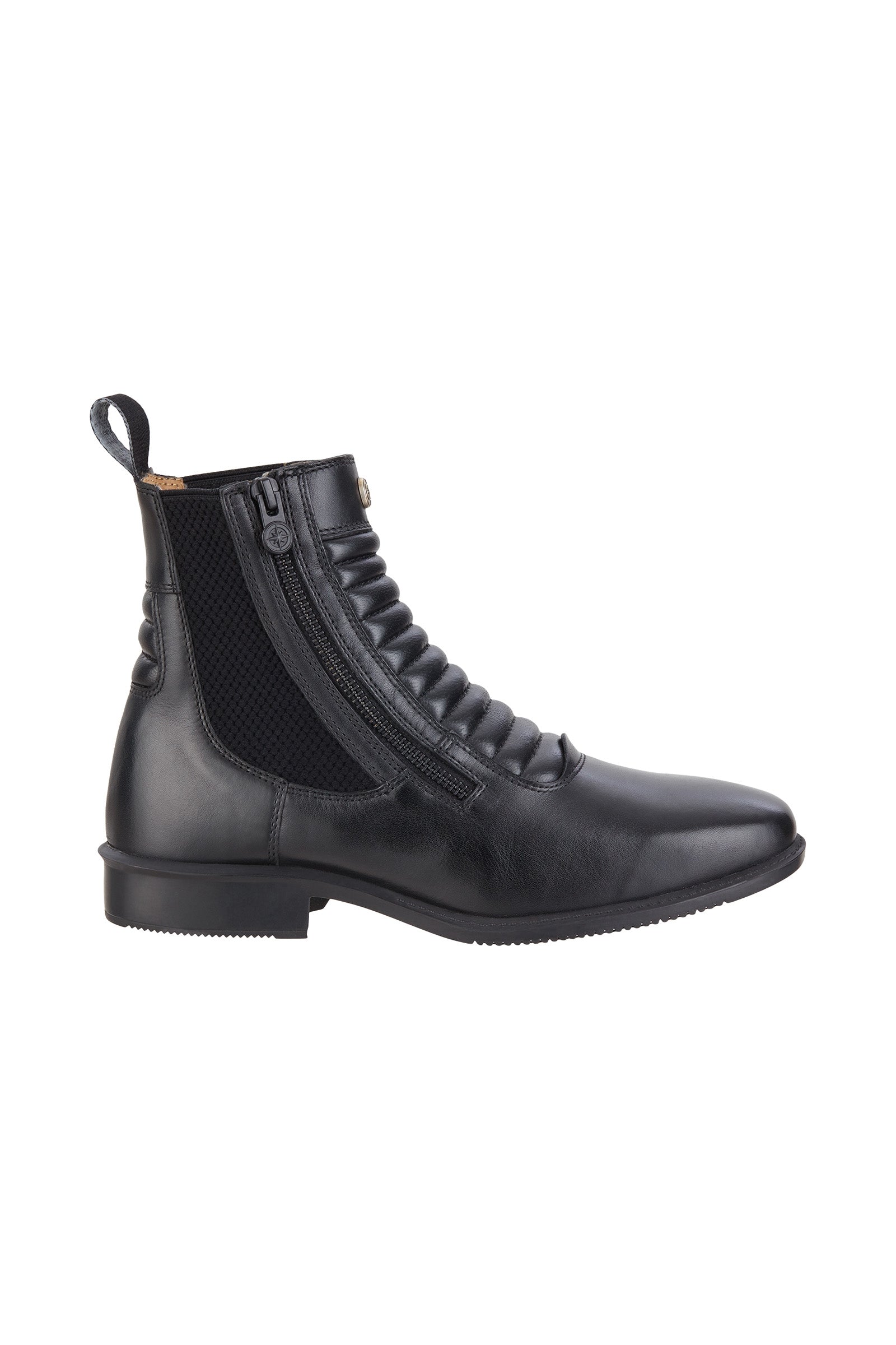 Suedwind Footwear Legacy Side Zip Milano Jodhpur Boots Riding Boots & Riding Shoes