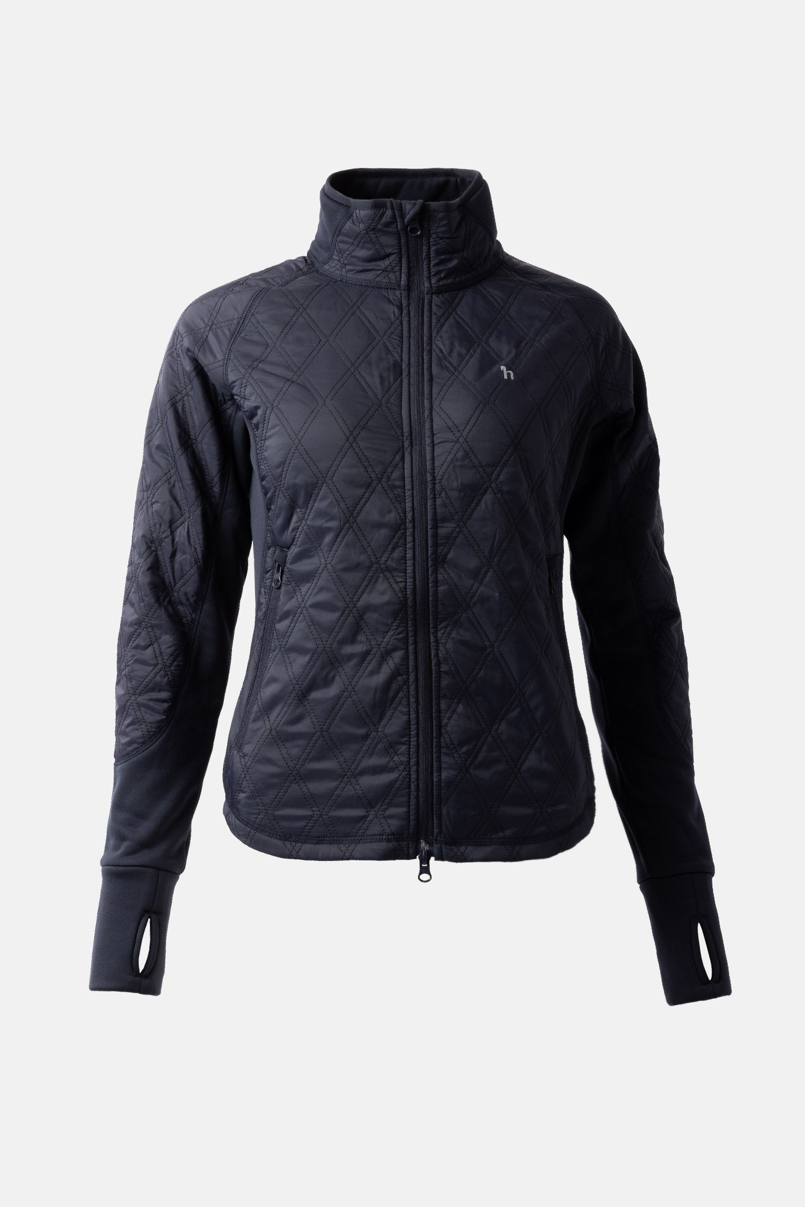 Horze Zoe Women's Lightweight Padded Riding Jacket Women’s Riding Clothing
