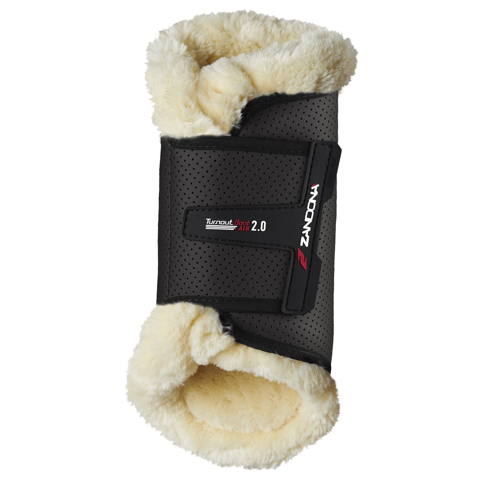 Zandona Tournout Boot 2.0 Rear Leg & Hoof Protection