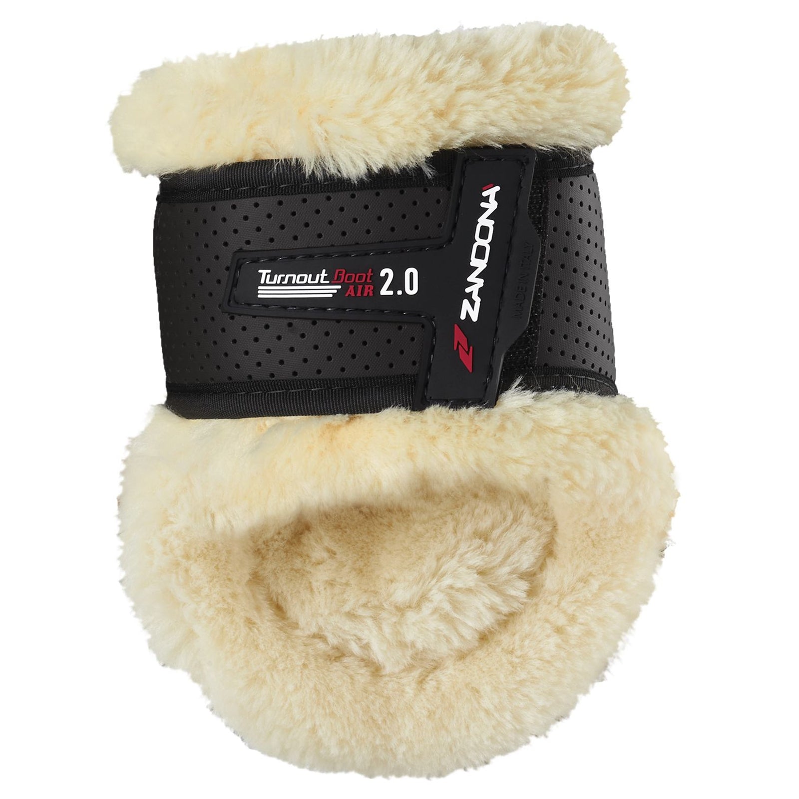Zandona Tournout Boot 2.0 Rear Short Leg & Hoof Protection