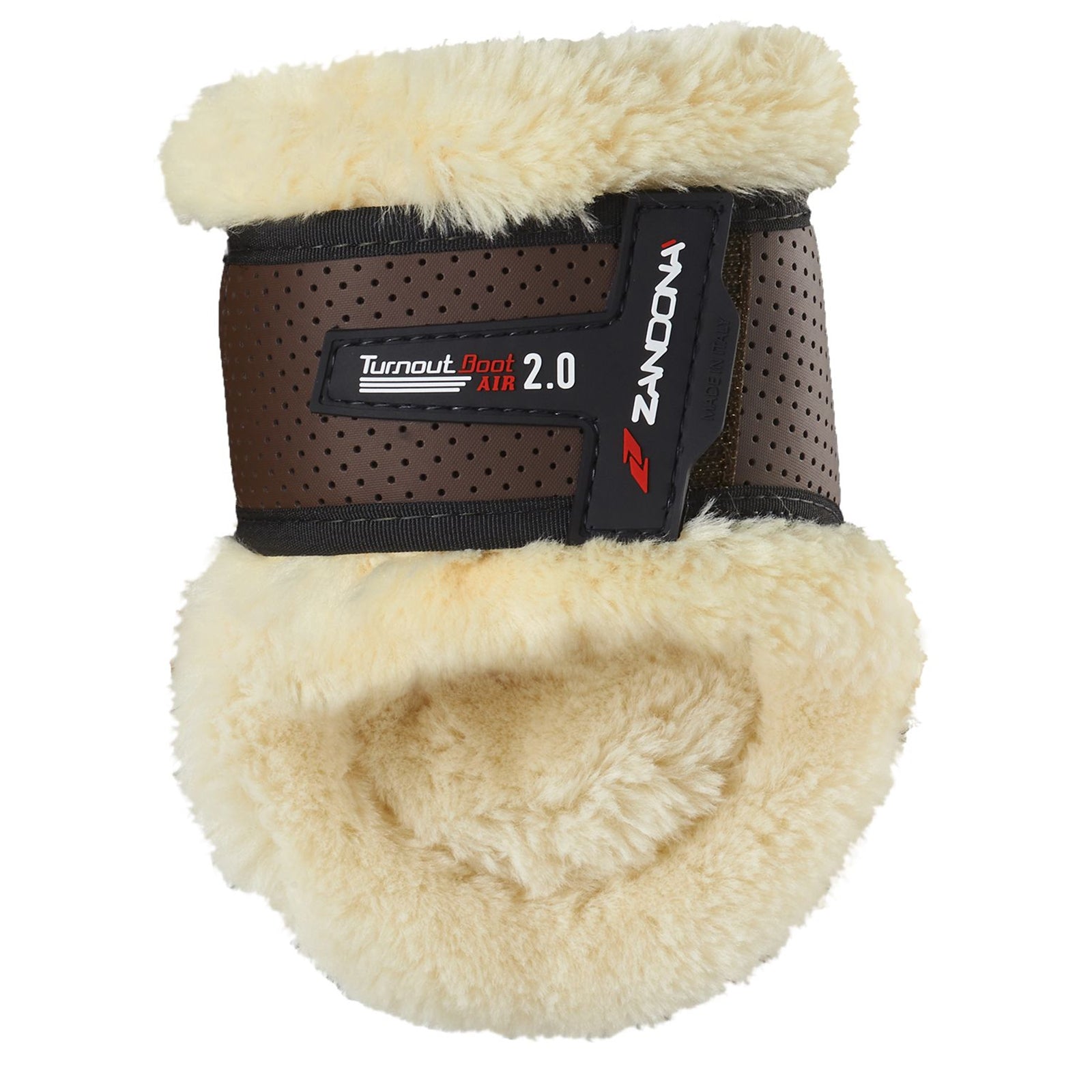 Zandona Tournout Boot 2.0 Rear Short Leg & Hoof Protection
