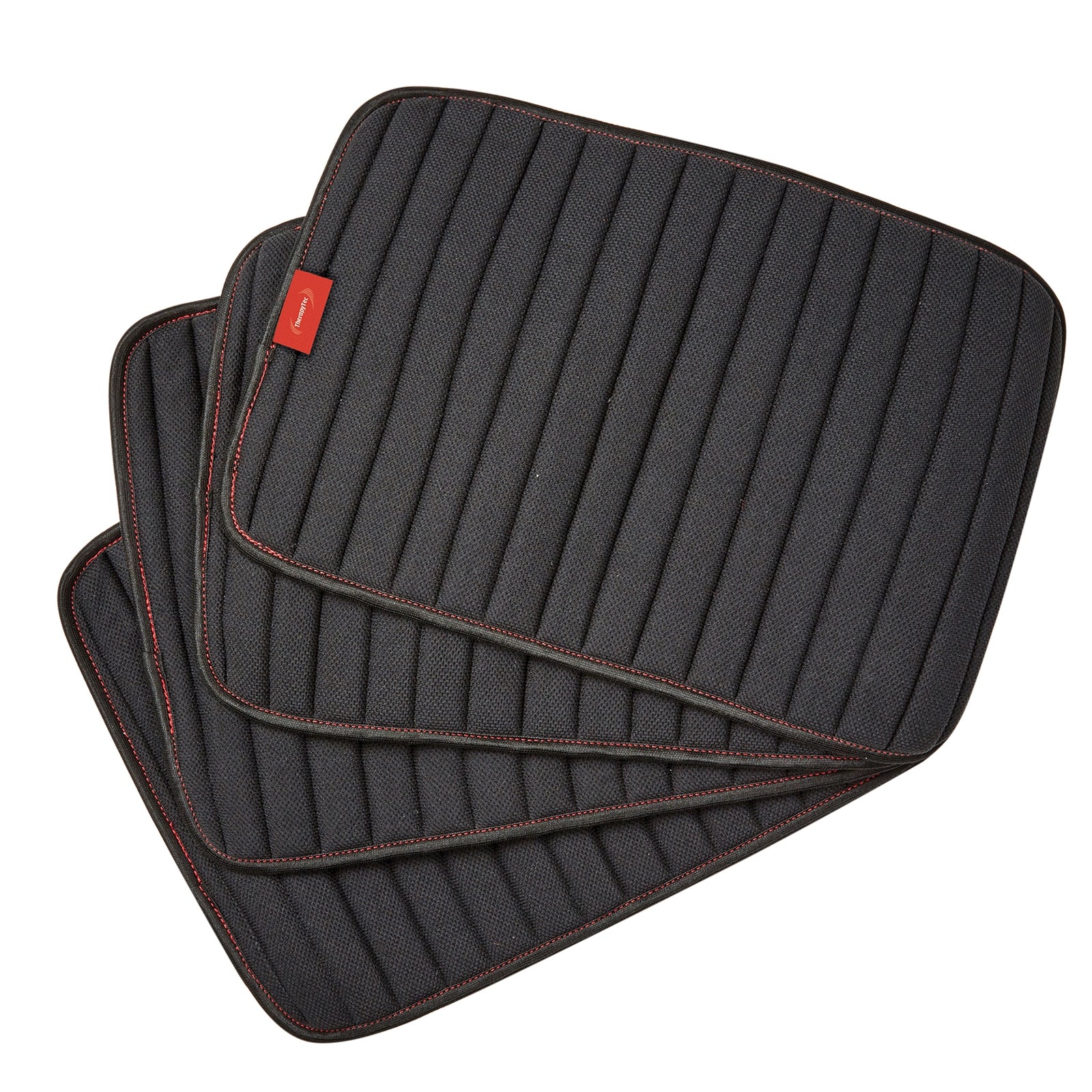 Weatherbeeta Therapy-tec Channel Quilt Leg Pads (4 pcs) Leg & Hoof Protection