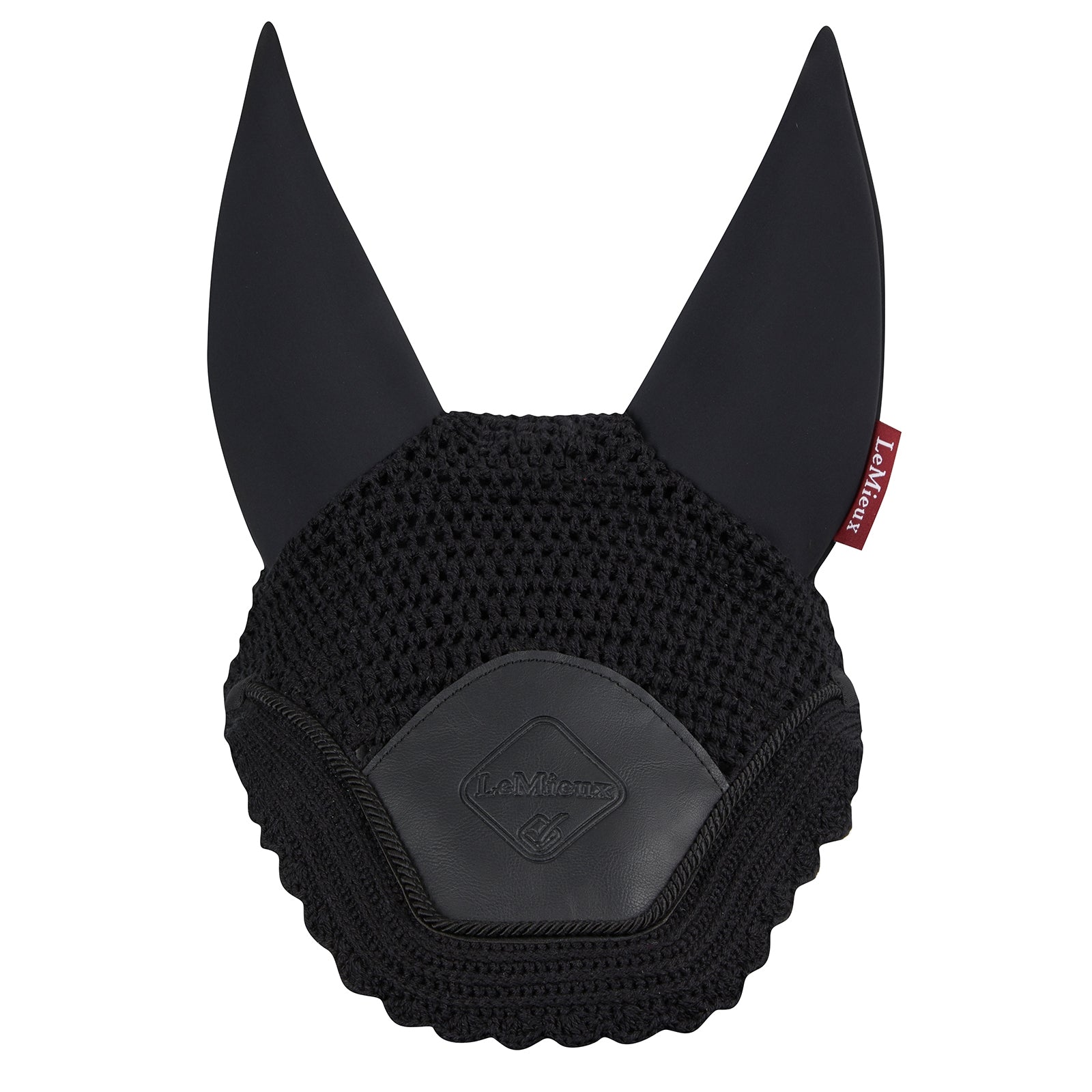 LeMieux Acoustic Pro Fly Hood Saddle Pads