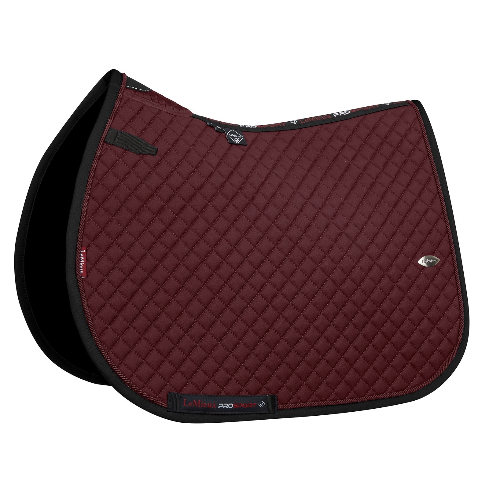 LeMieux LeNieux Wither Relief Mesh Jumping Pad Saddle Pads