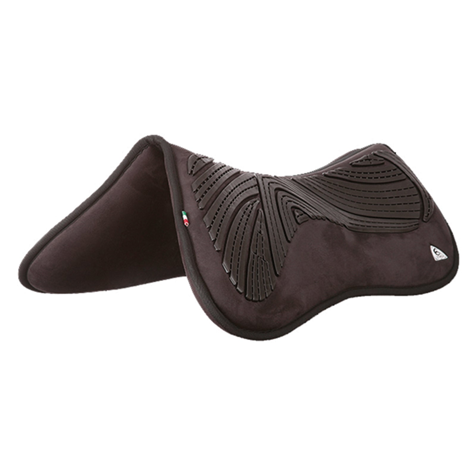 Acavallo Gel & Memory Foam Half Pad Saddle Pads