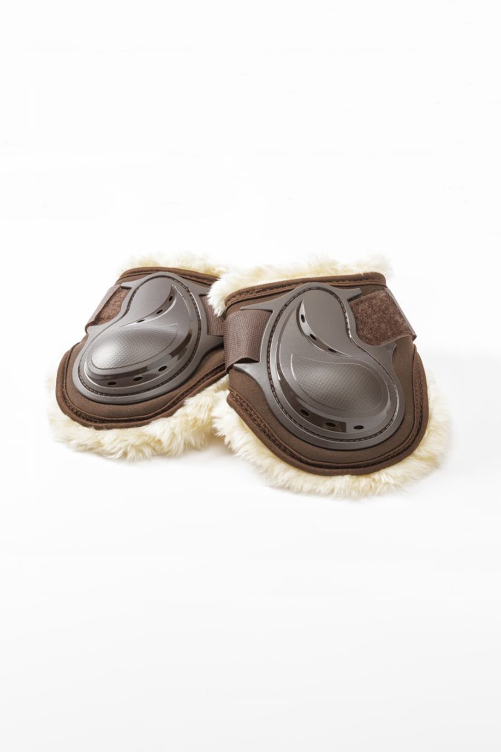 Kavalkade Fetlock Boots Compete 'n Wool Leg & Hoof Protection