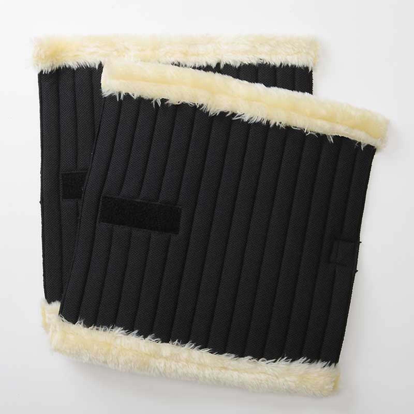Kavalkade Leg Wrap Wool Fake Fur Leg & Hoof Protection