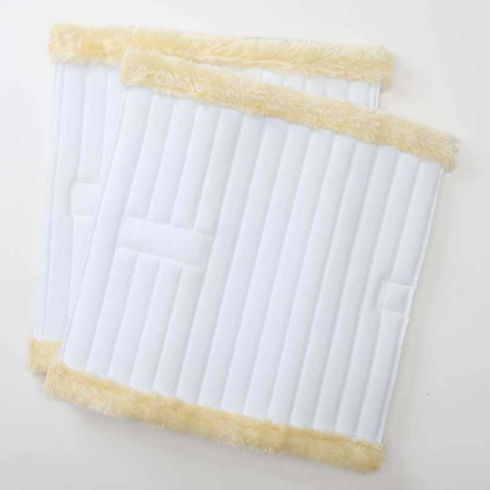 Kavalkade Leg Wrap Wool Fake Fur Leg Protection & Hoof Protection for Horses