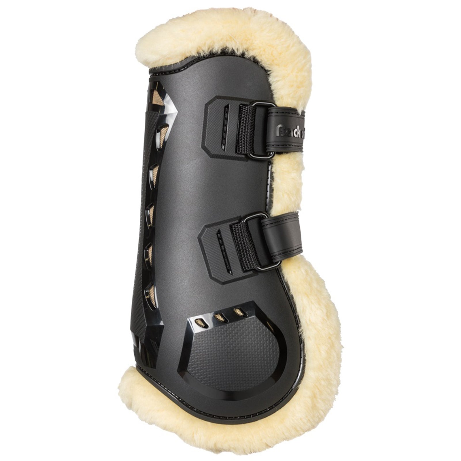 Back on Track AirFlow Fur Tendon Boots Leg & Hoof Protection