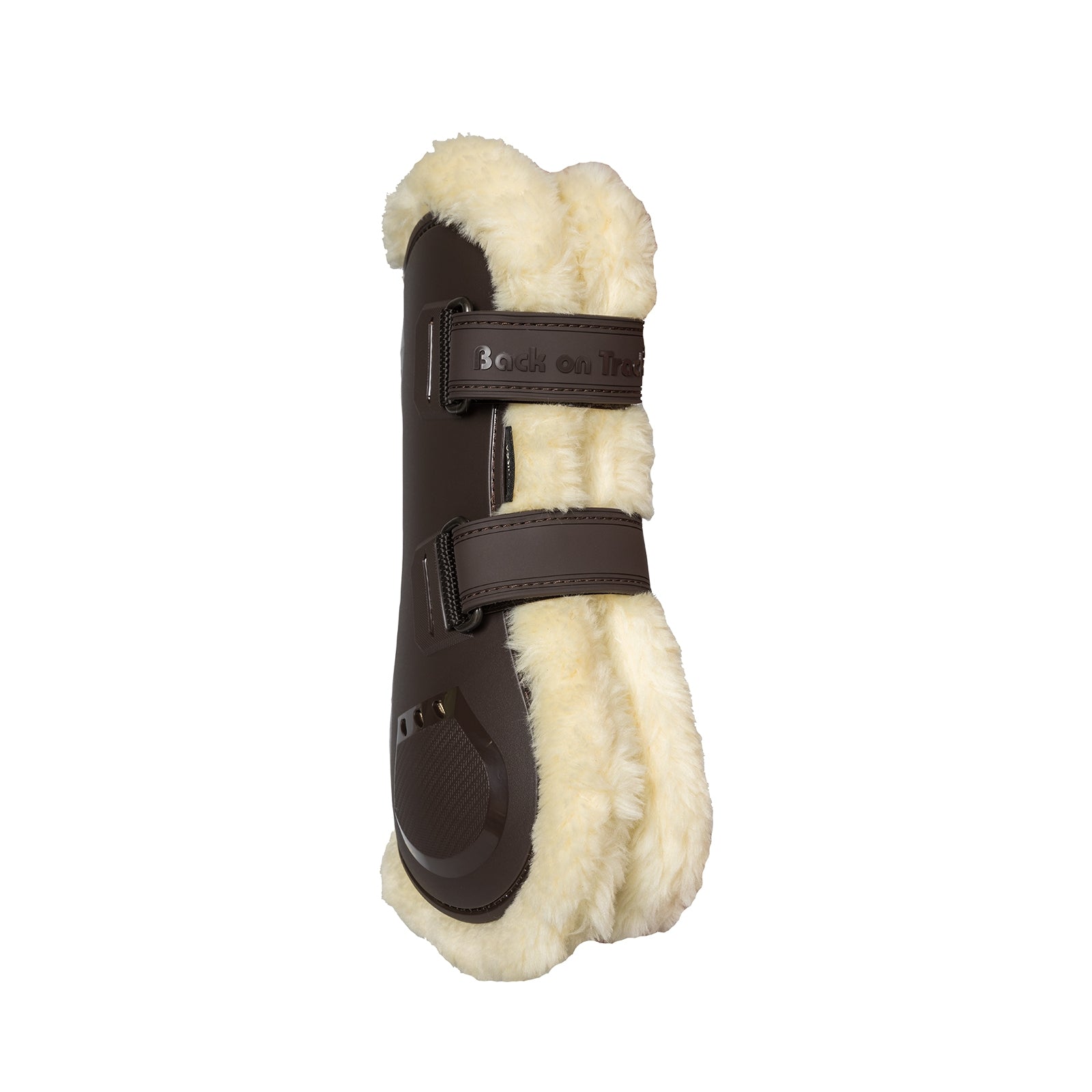 Back on Track AirFlow Fur Tendon Boots Leg & Hoof Protection
