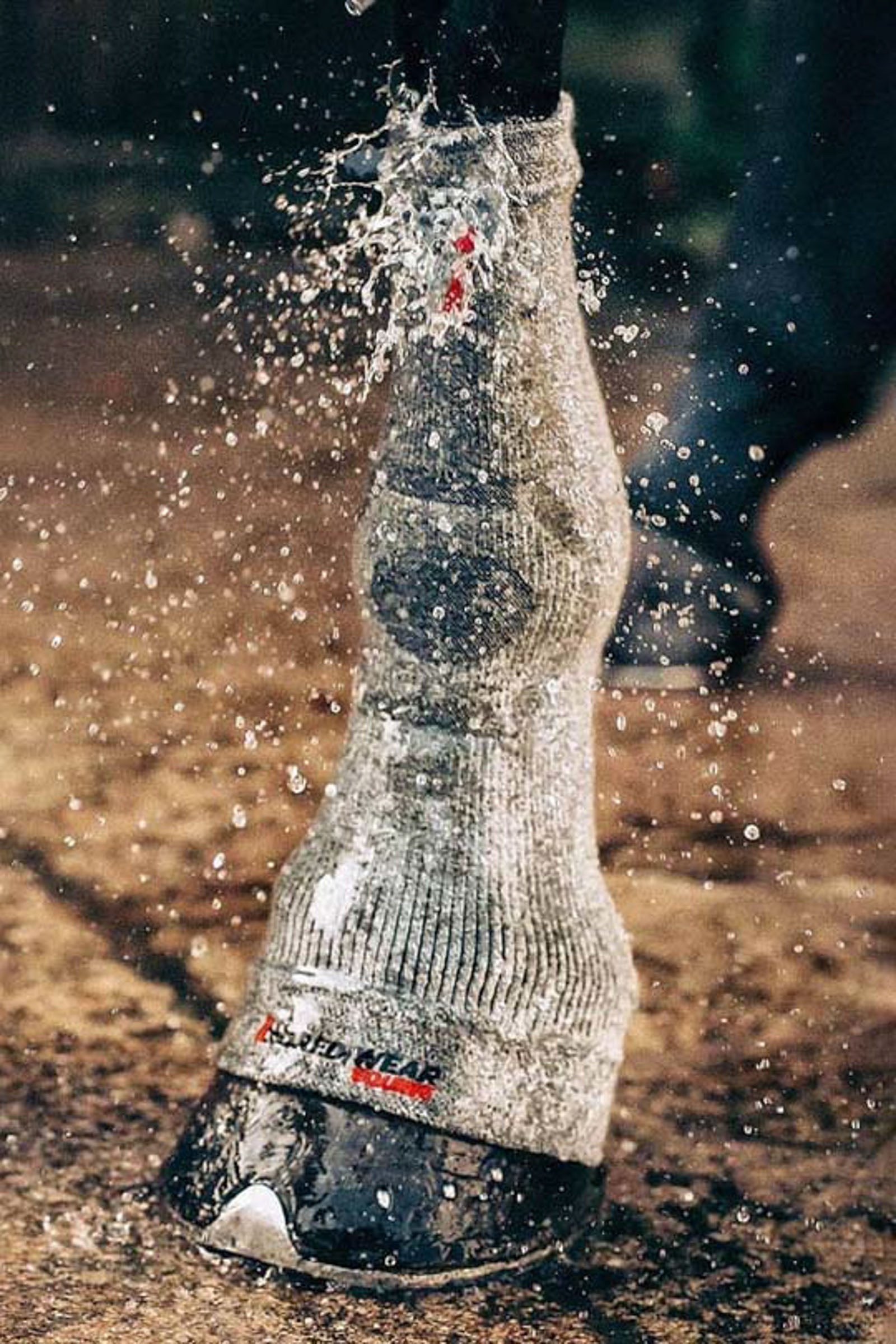 Incrediwear Equine Hoof Socks Leg & Hoof Protection
