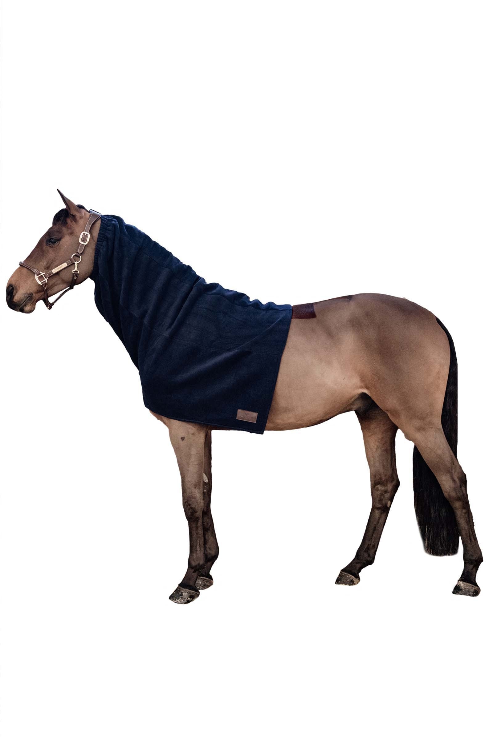 Kentucky Horsewear Heavy Fleece Horse scarf Horse Rugs
