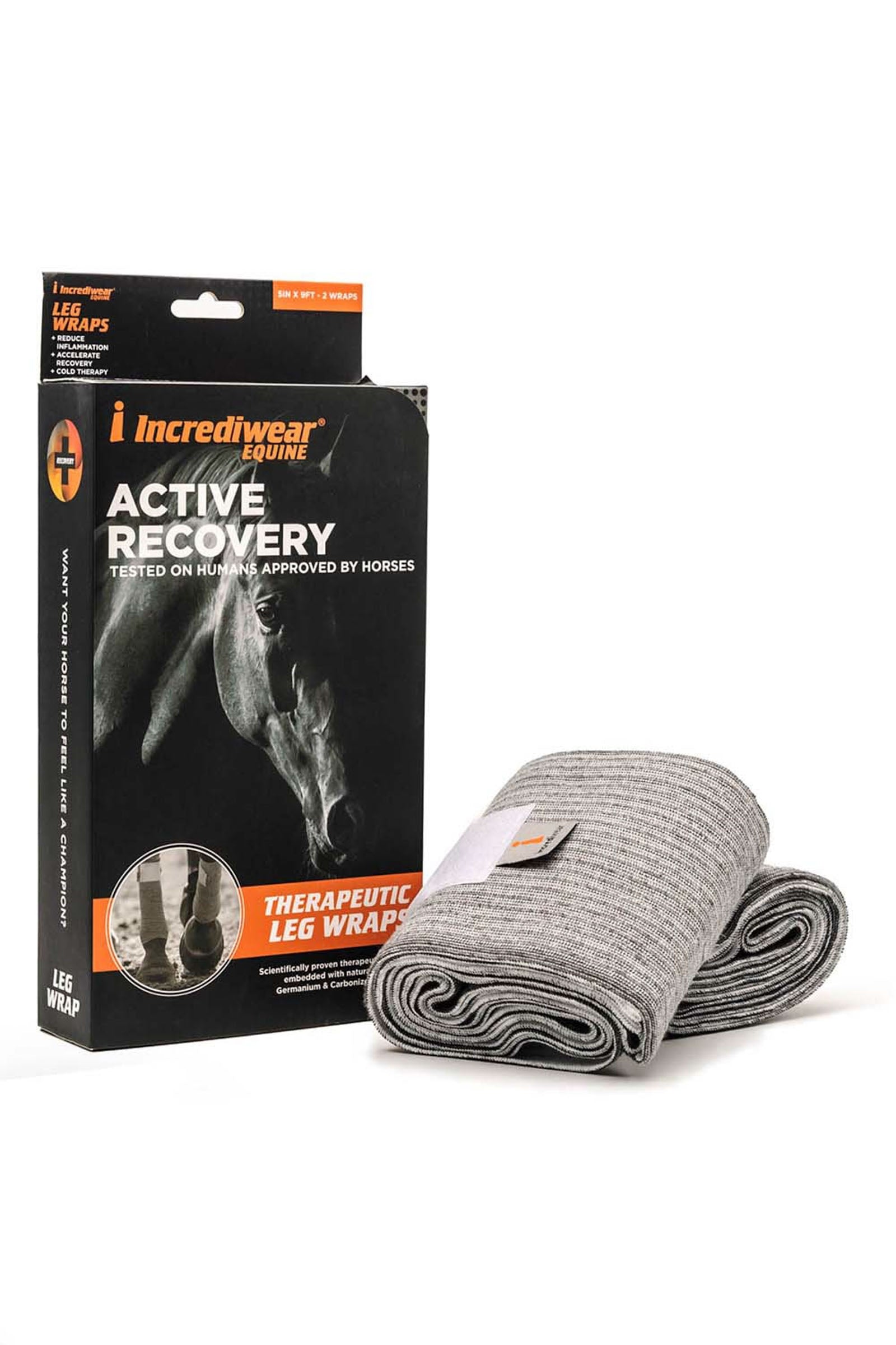 Incrediwear Circulation Bandages (9cm) Leg & Hoof Protection